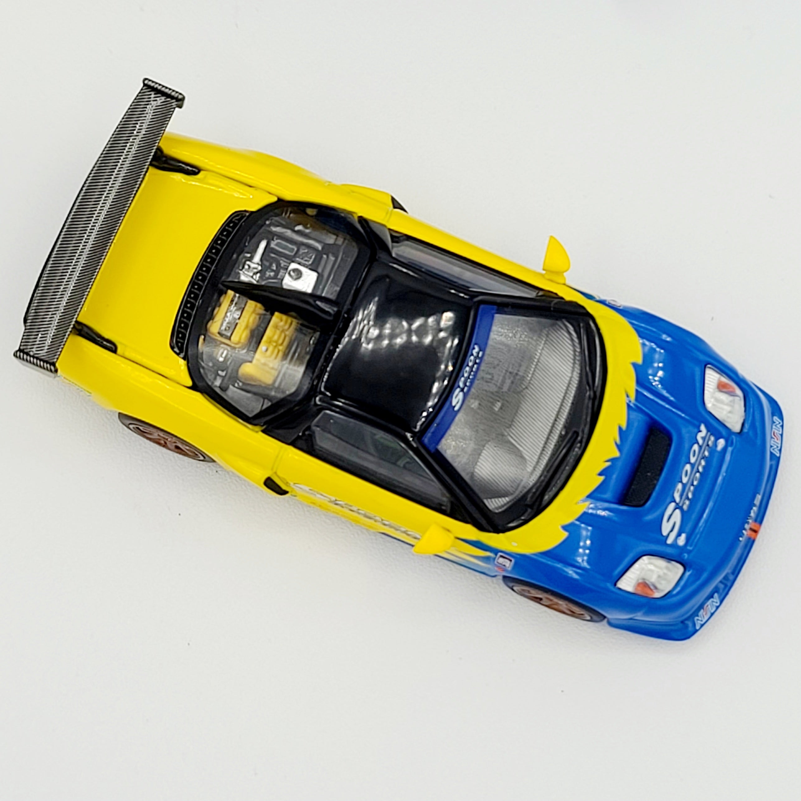 Pop Race Honda NSX R GT - 1:64, Spoon Racing (2026 Limited Edition)