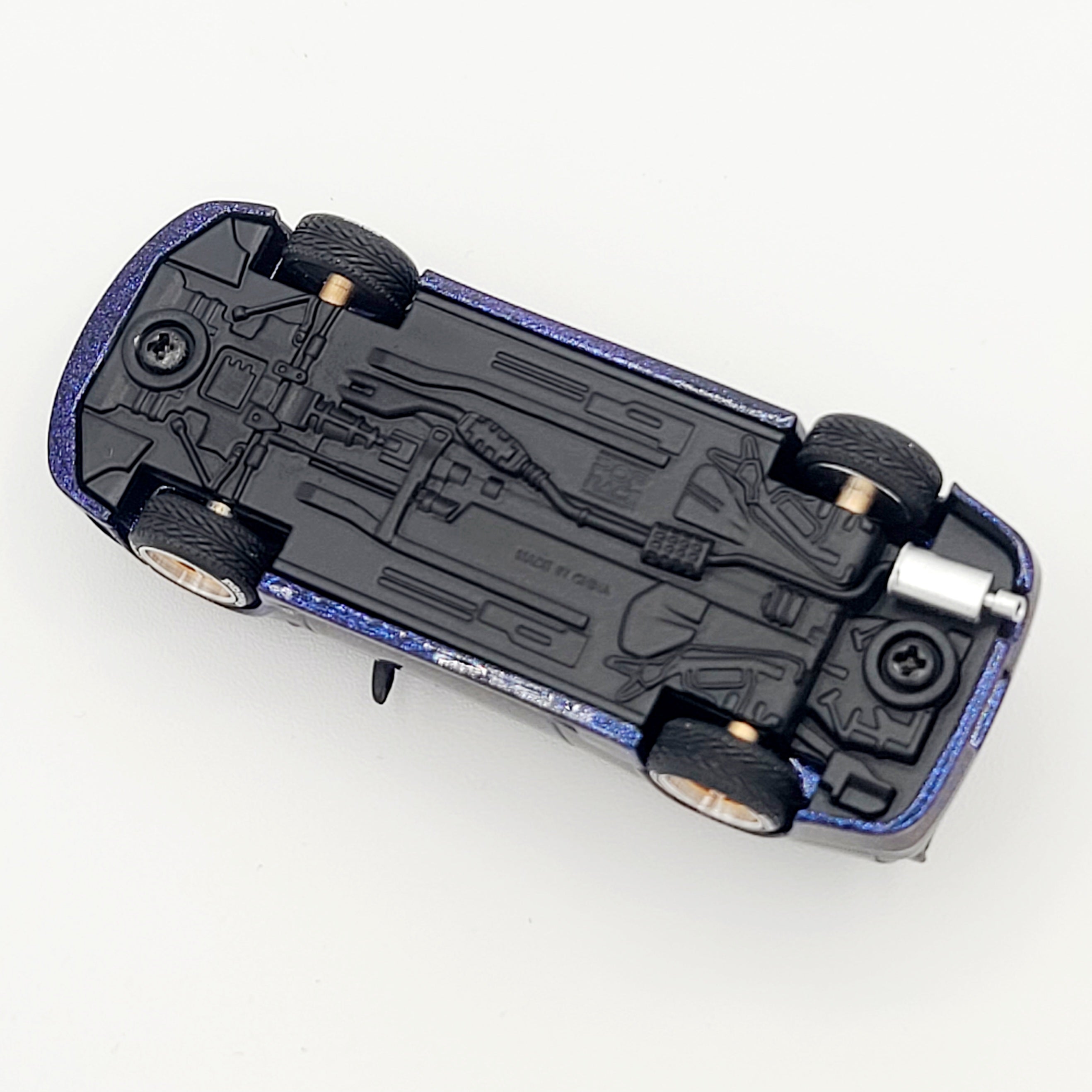 Pop Race Nissan Skyline GT-R R33 - 1:64, Midnight Purple (2026 Limited Edition)