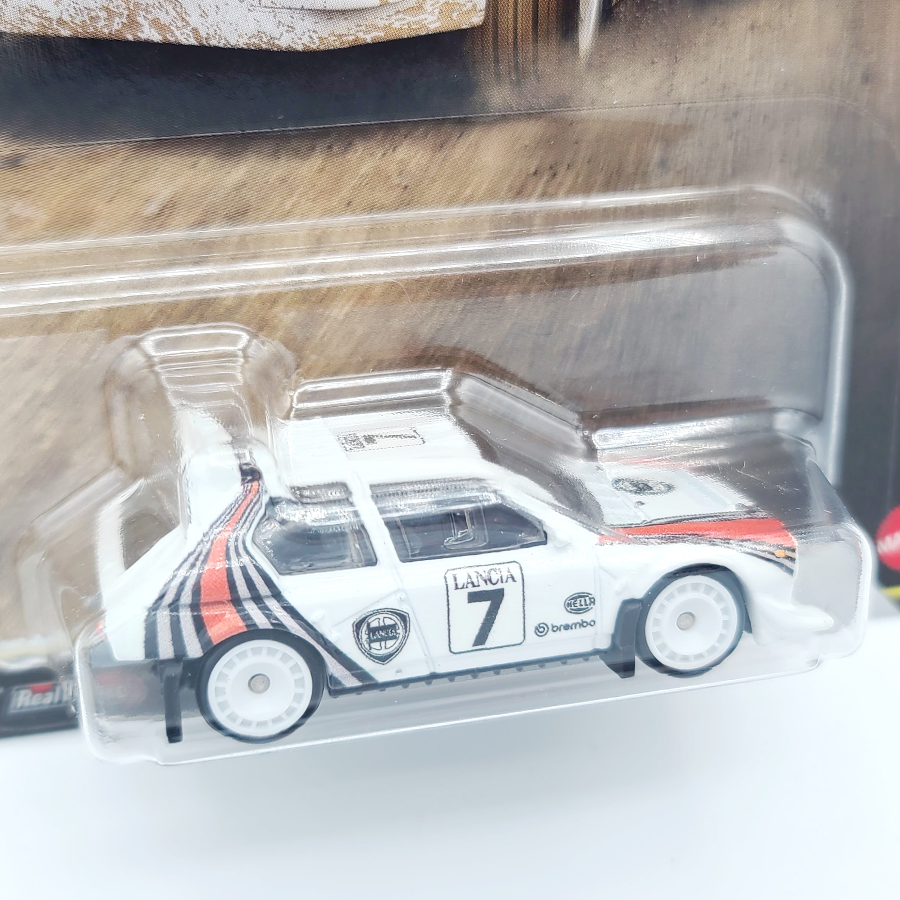 Hot Wheels Lancia Delta S4 (2026 Car Culture Case Q - Thrill Climbers)