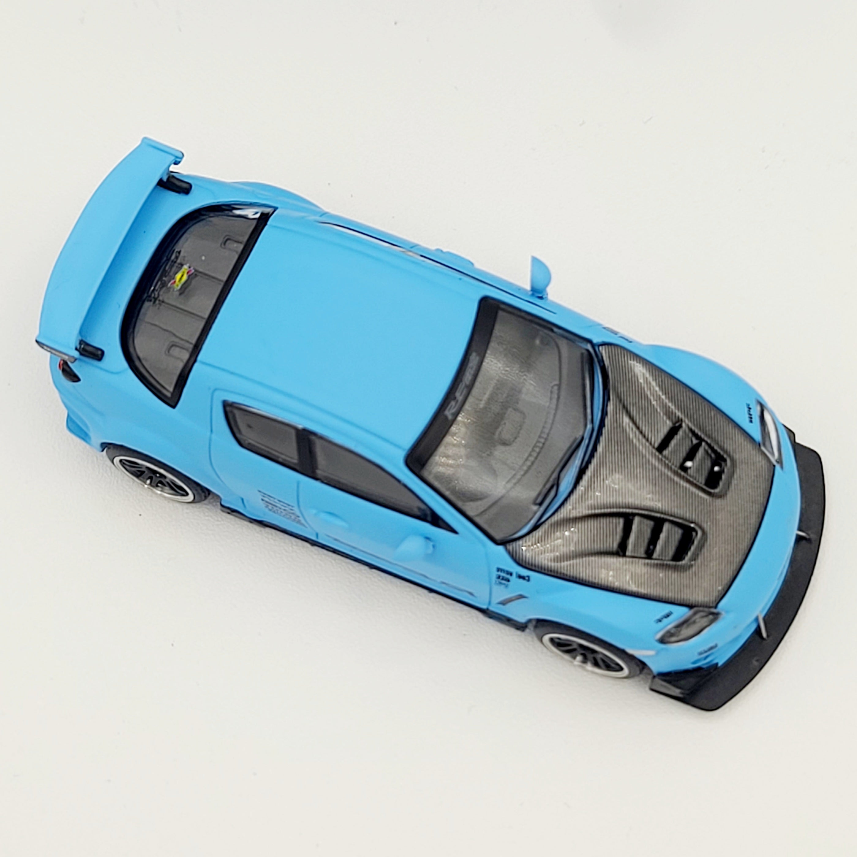 Pop Race Mazda RX-8 Re-Amemiya - 1:64 (2026 Limited Edition)