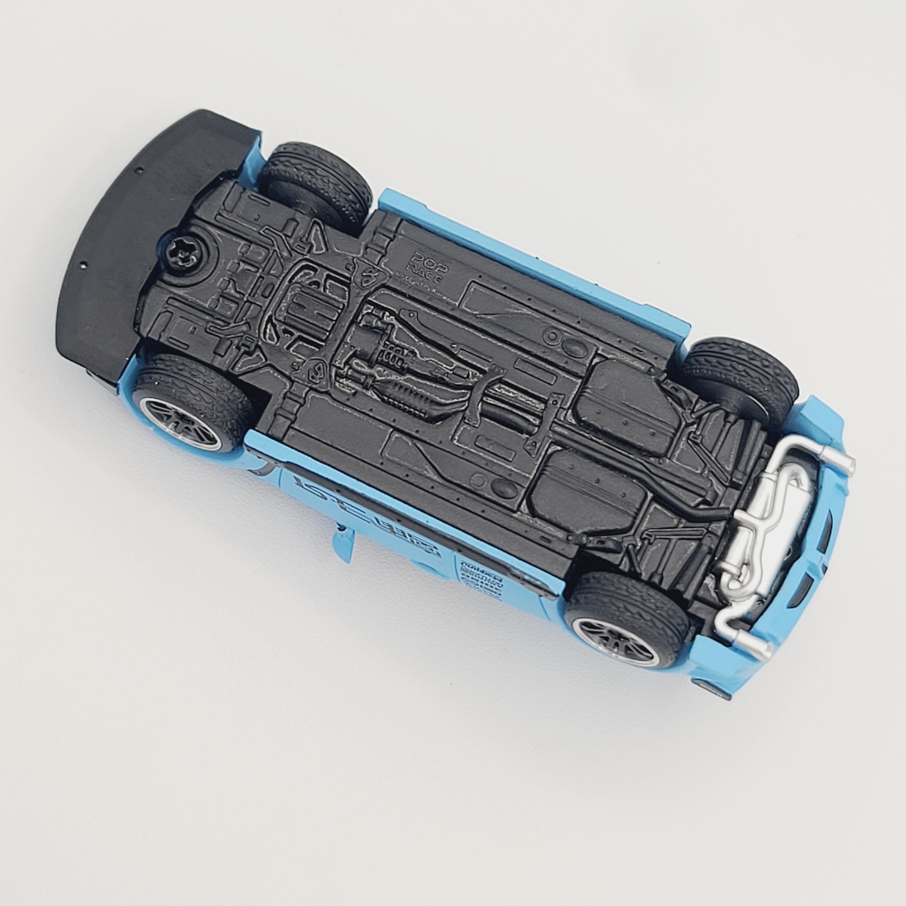 Pop Race Mazda RX-8 Re-Amemiya - 1:64 (2026 Limited Edition)