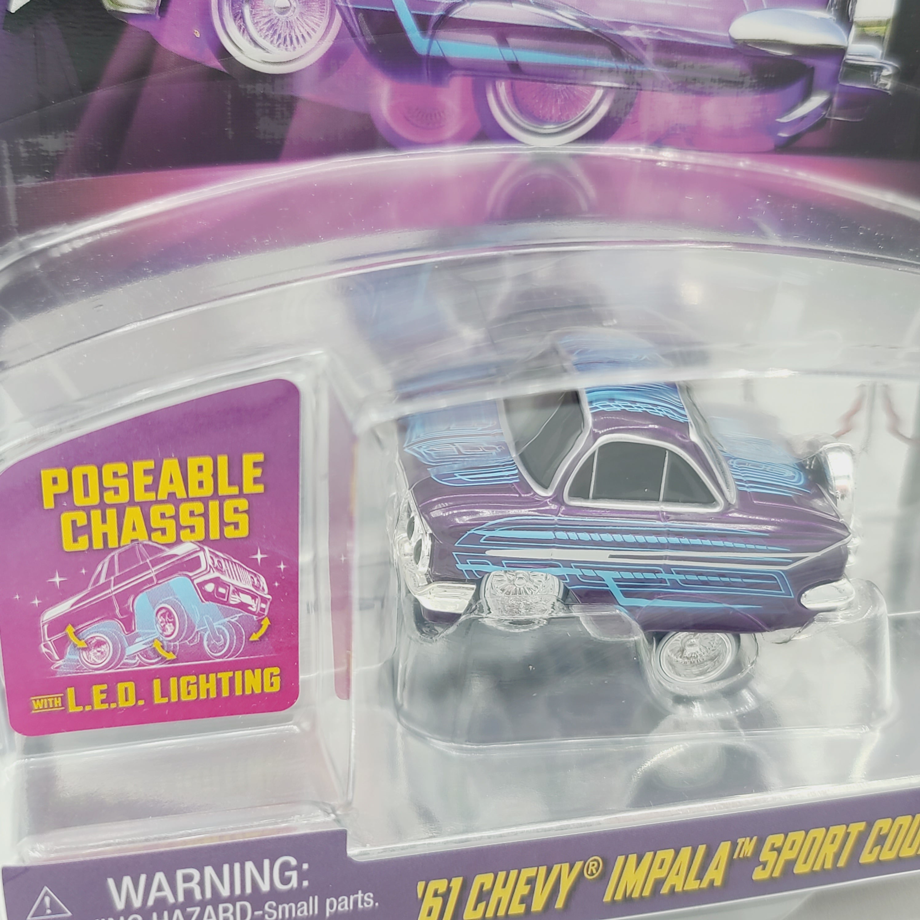 CAR TUNED トリプルパック インパラ カマロ コルベット CAR TUNED