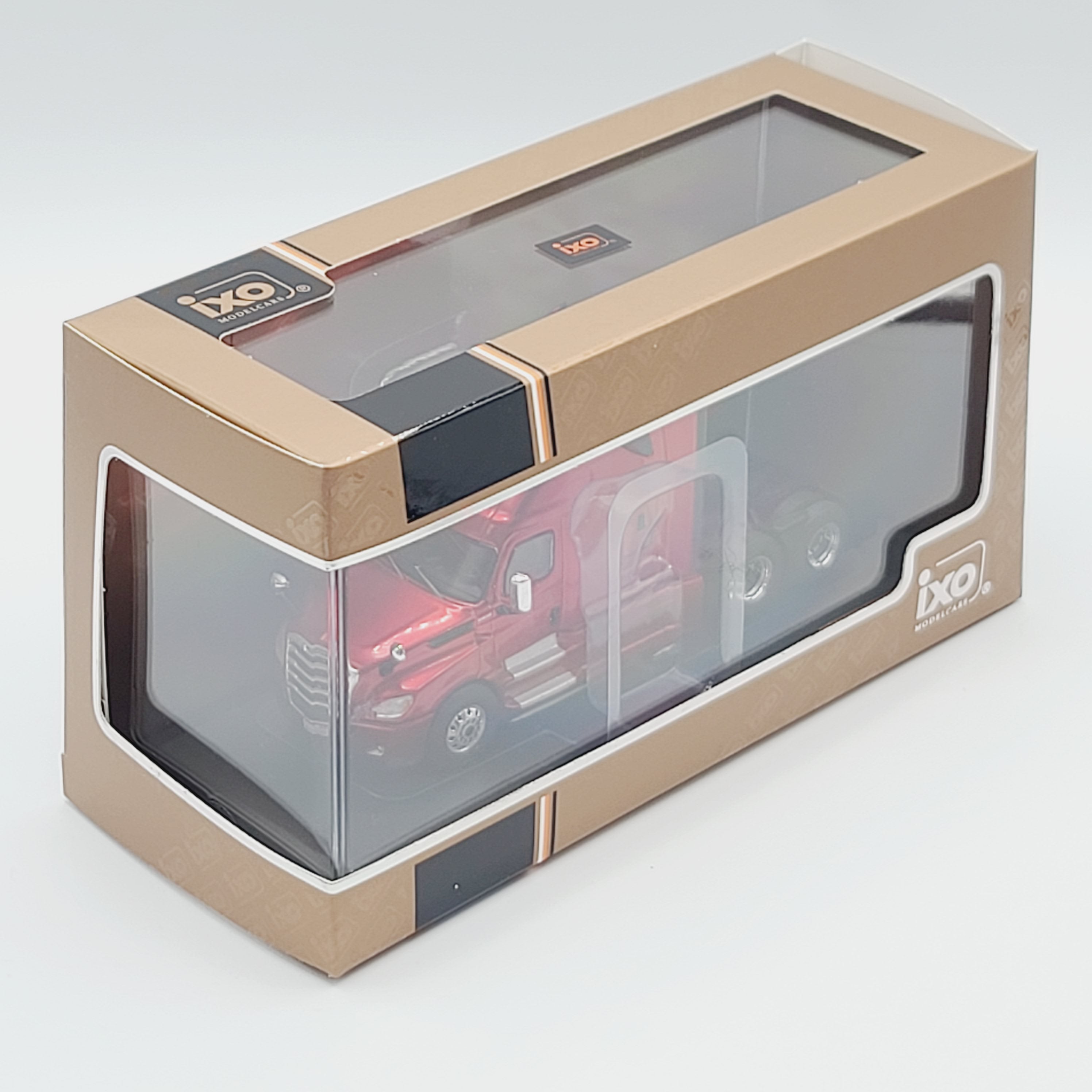 iXO Model Cars '18 Freightliner Cascadia Semi Truck Cab - 1:64, Red (2026)