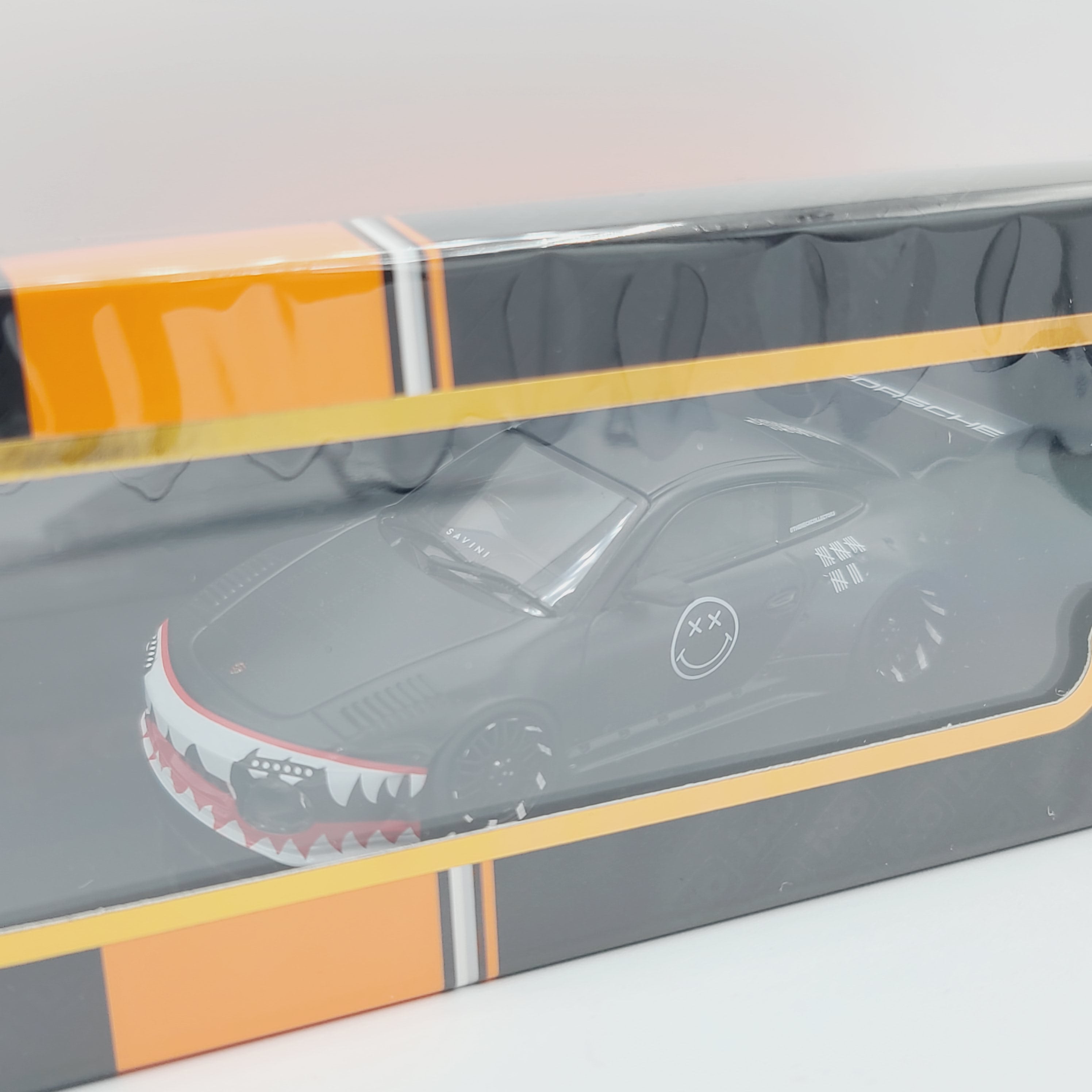 iXO Model Cars Old & New 997, Porsche 911 (997) - 1:43 Scale (2025)