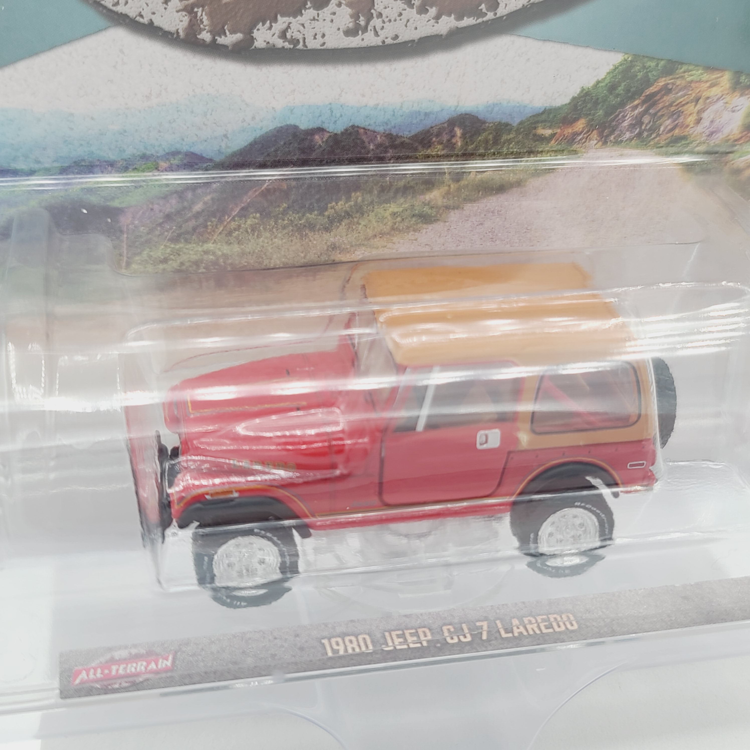 M2 Machines - CHASE - 1973 Chevrolet Cheyenne Super 30 Dually Pickup w