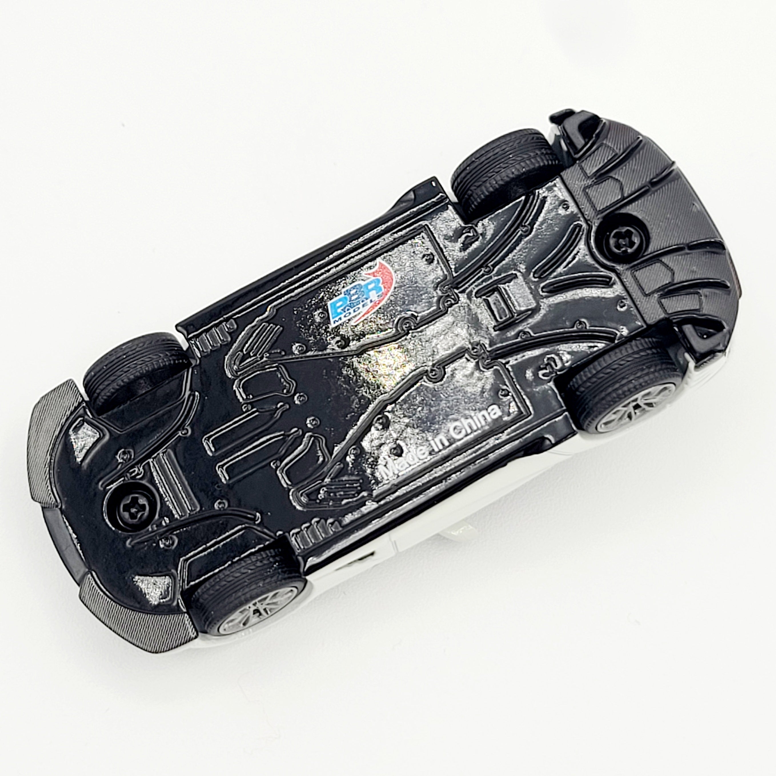 BBR Models Ferrari 812 Competizone - 1:64, White (2026 Limited Edition)