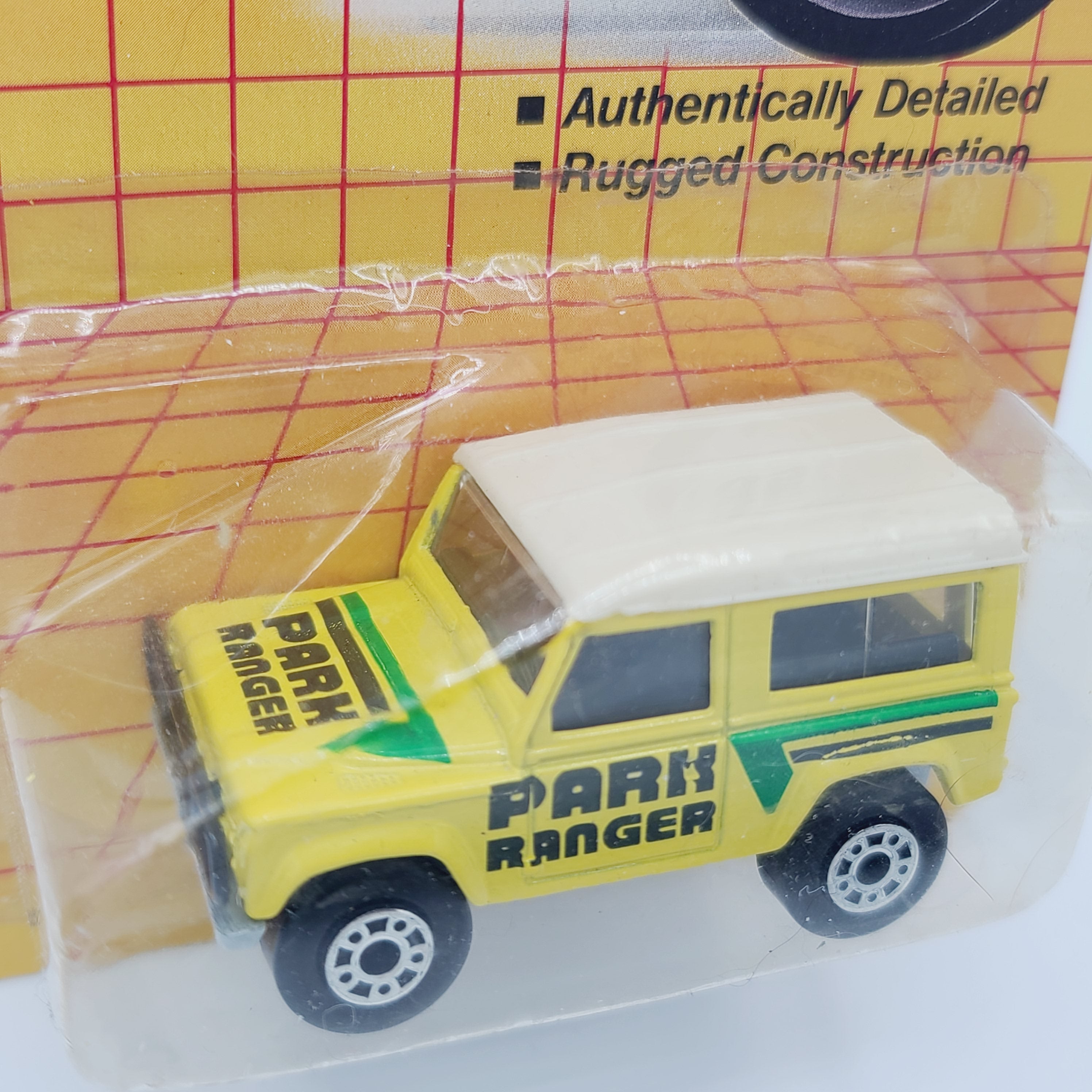 Matchbox Land Rover Defender Ninety 