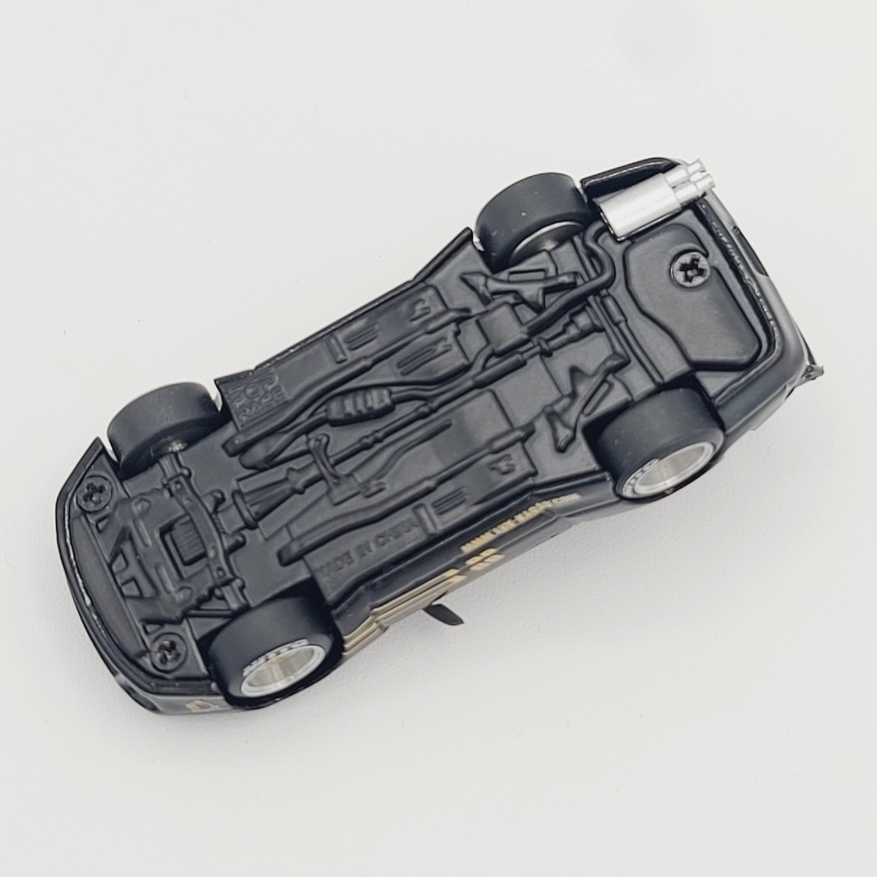 Pop Race Pandem Nissan Silvia S13 - 1:64, Black (2026 Limited Edition)