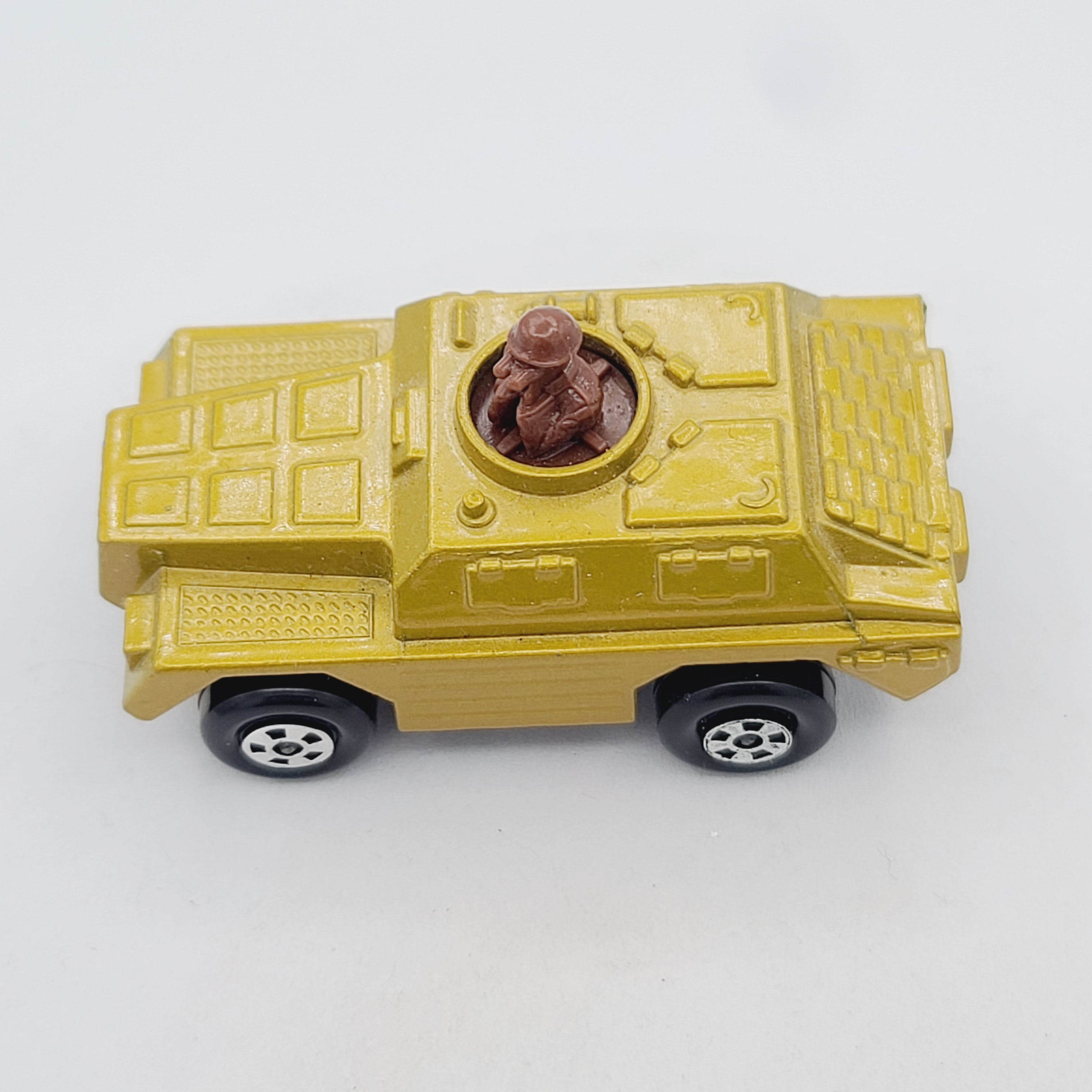 Matchbox Stout #28 - Lesney Rolamatics (1973 MBX Basic 1-75)