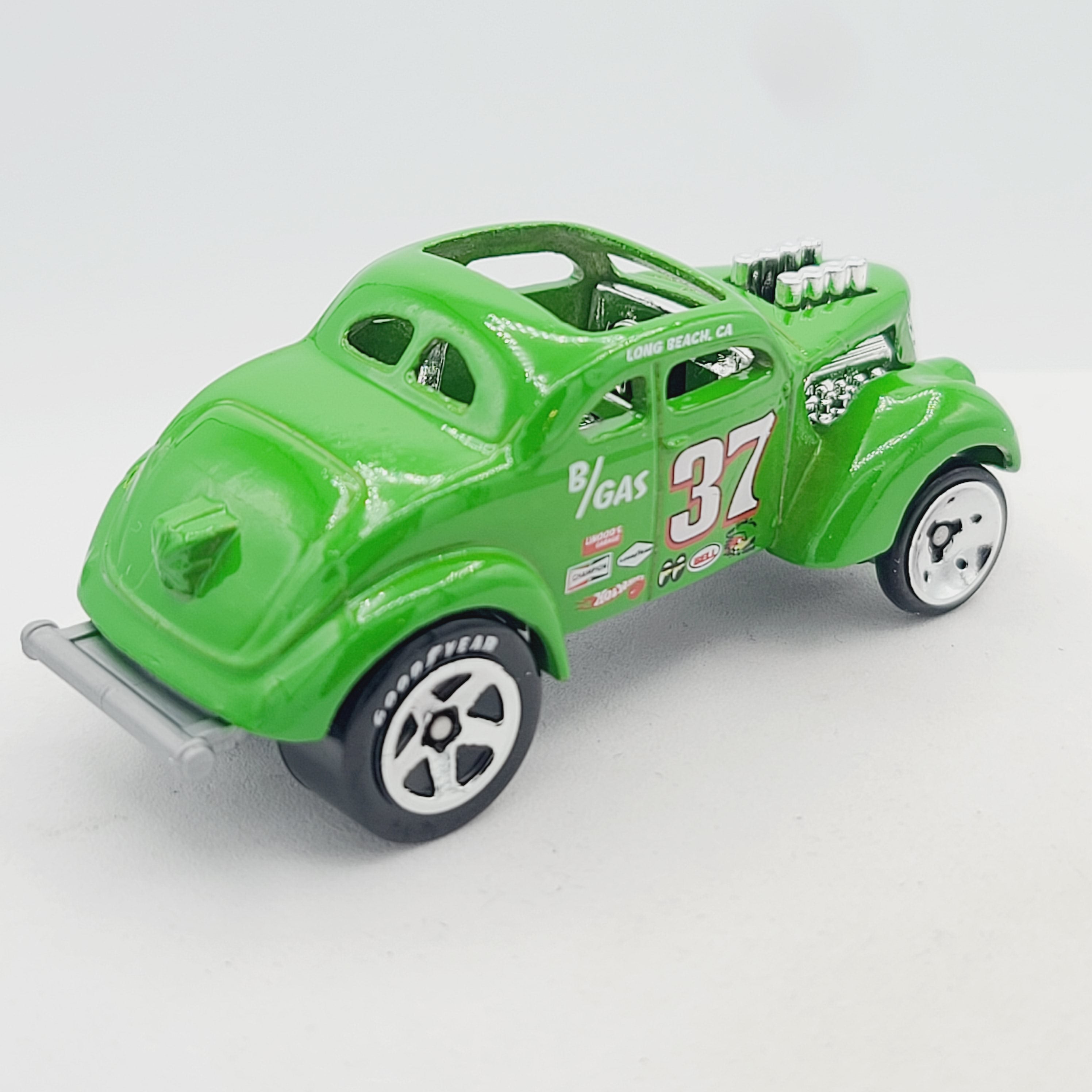 Hot Wheels HW Pass 'N Gasser "37" (2008 HW Basic - New Models)