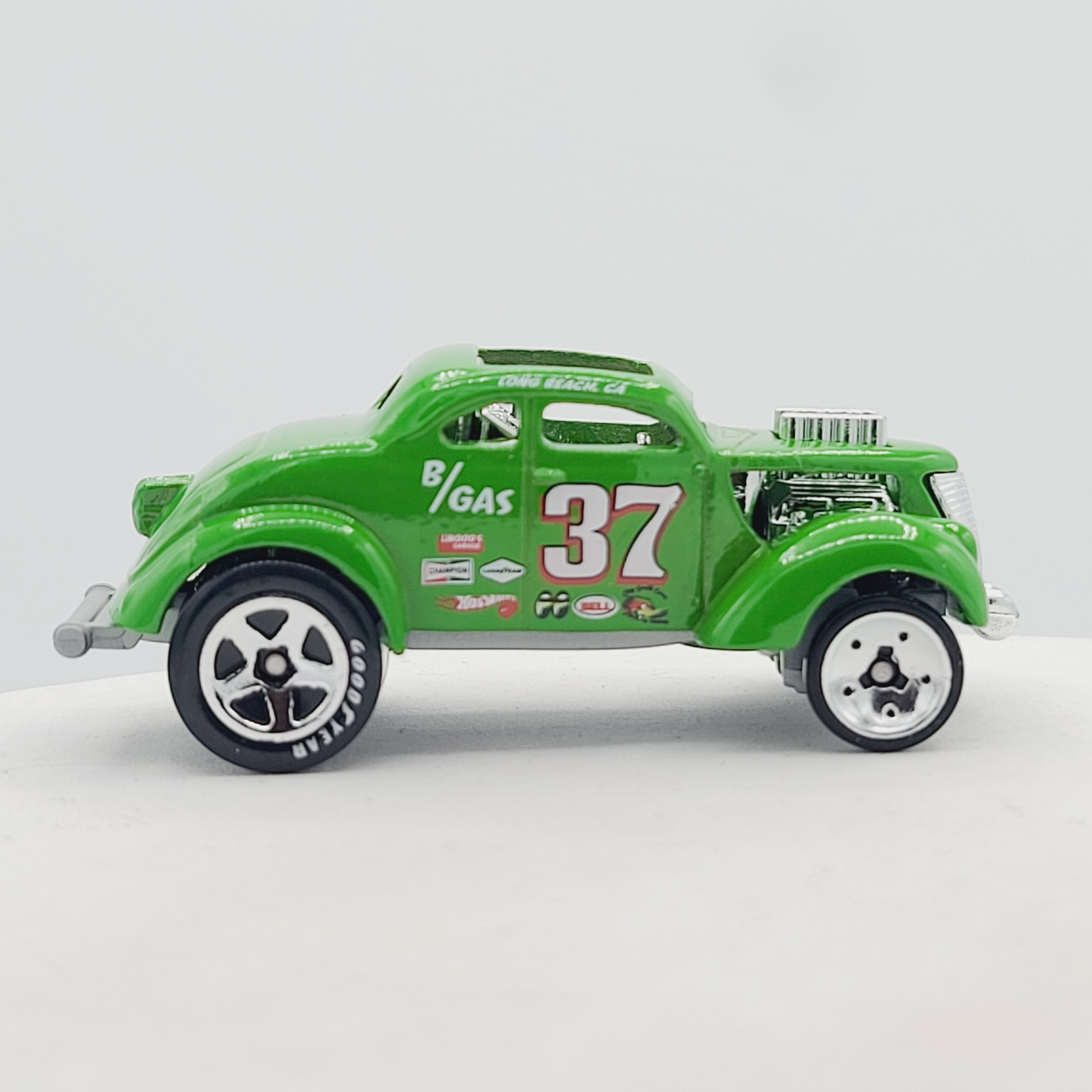 Hot Wheels HW Pass 'N Gasser "37" (2008 HW Basic - New Models)