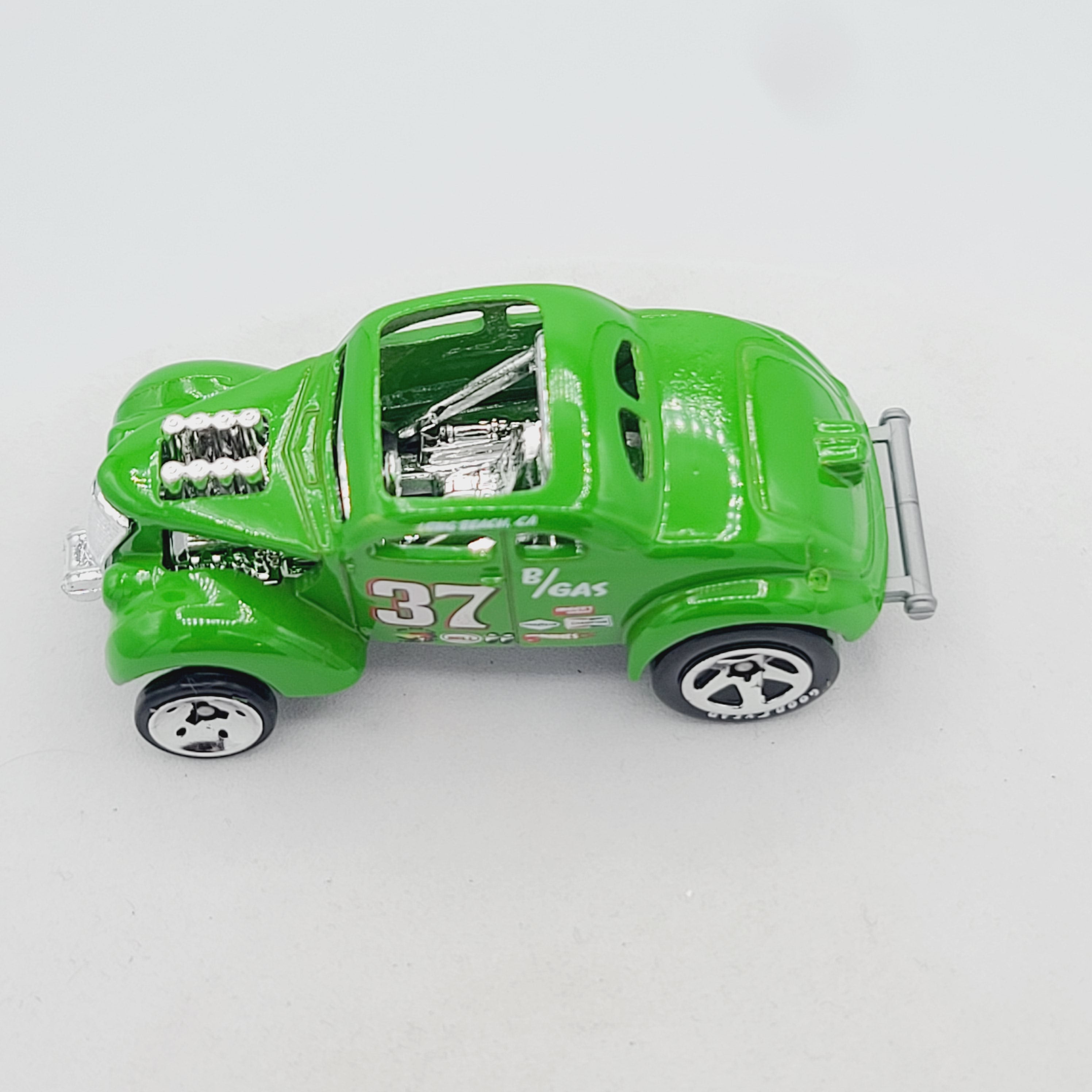 Hot Wheels HW Pass 'N Gasser "37" (2008 HW Basic - New Models)