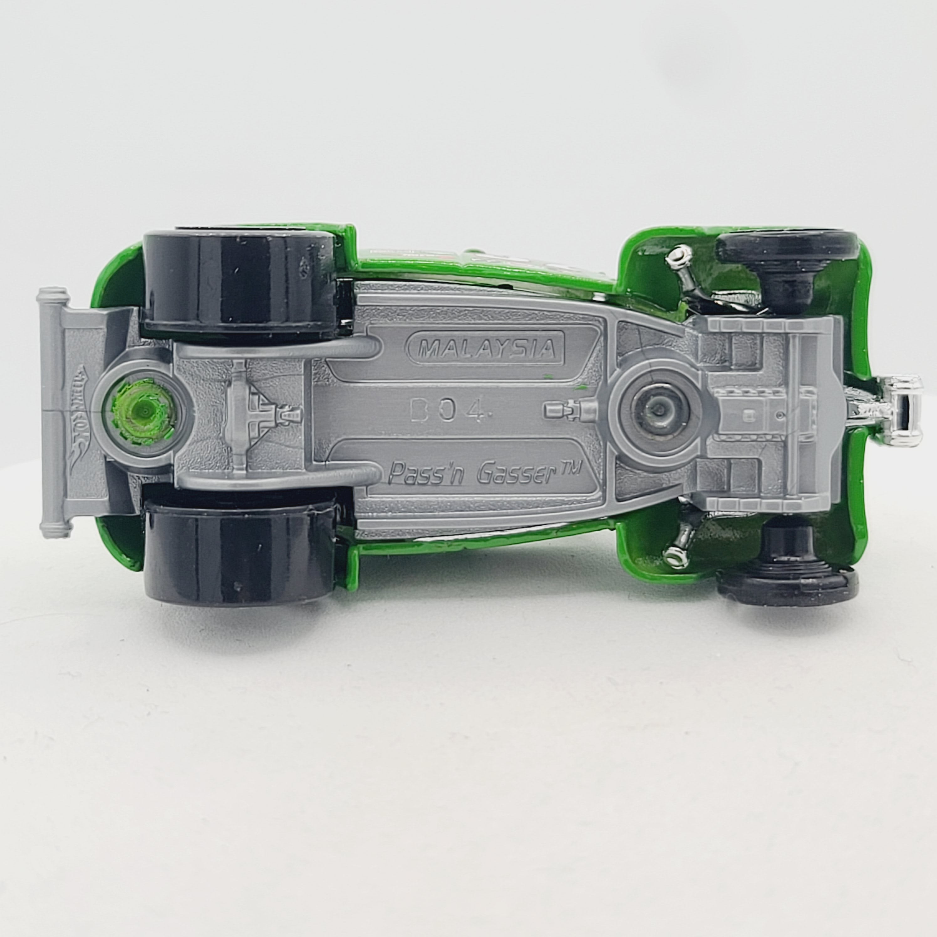 Hot Wheels HW Pass 'N Gasser "37" (2008 HW Basic - New Models)