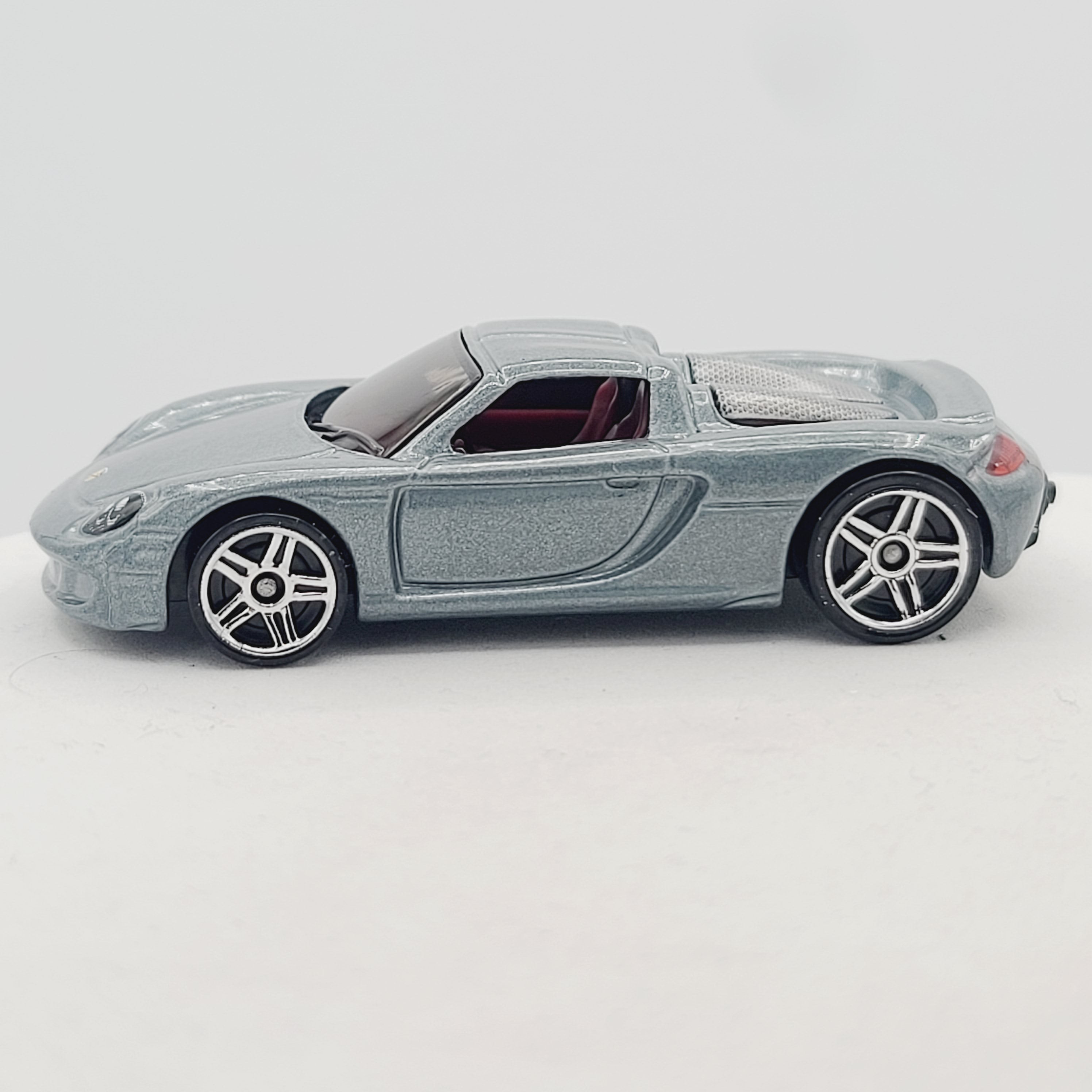 Hot Wheels Porsche Carrera GT - RARE (2012 Multipack Exclusive)