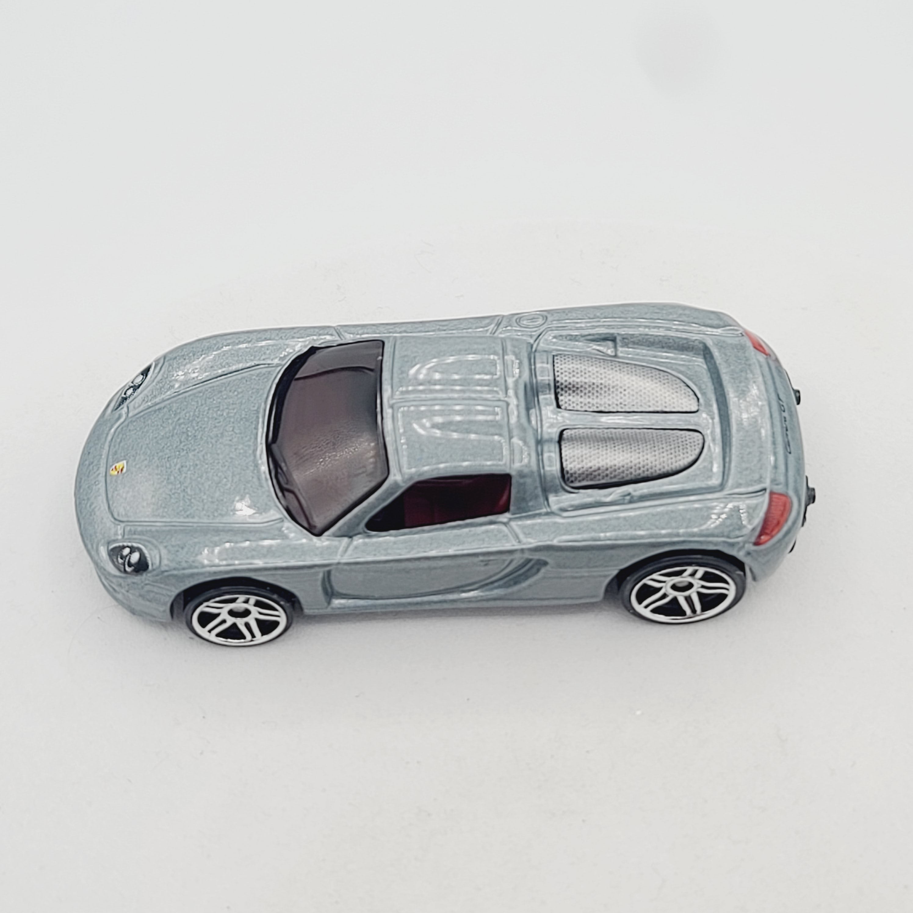 Hot Wheels Porsche Carrera GT - RARE (2012 Multipack Exclusive)