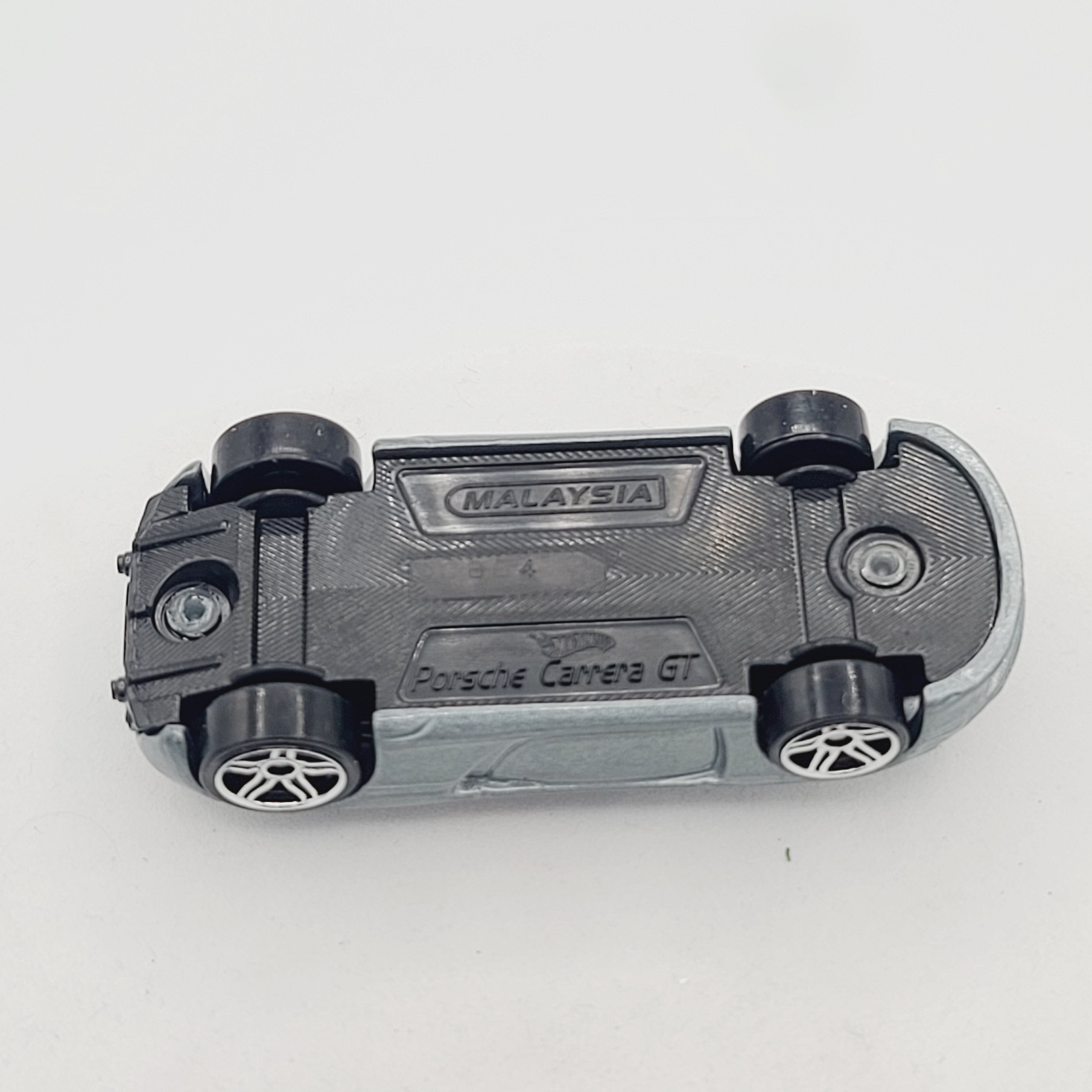 Hot Wheels Porsche Carrera GT - RARE (2012 Multipack Exclusive)