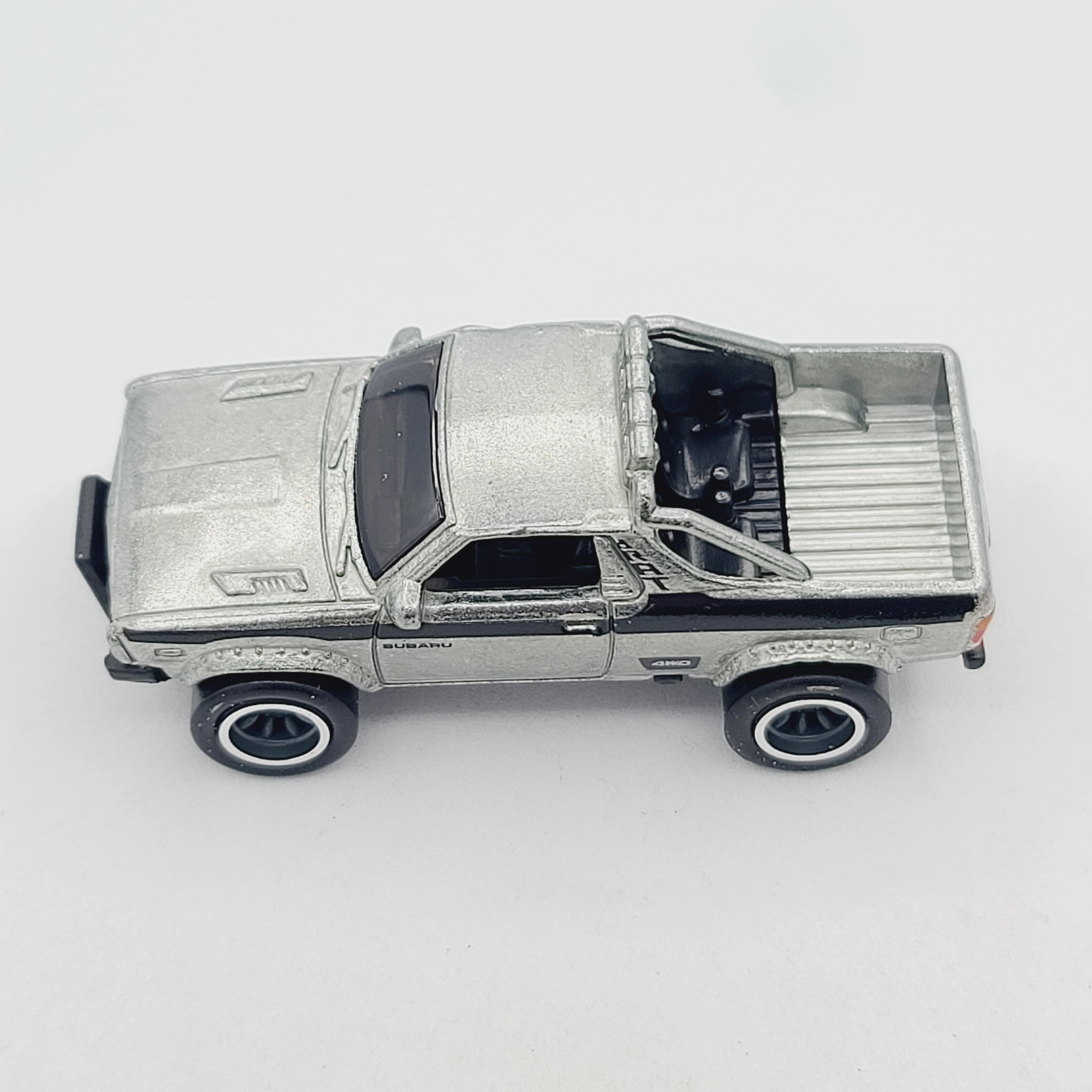 Hot Wheels Subaru Brat Pickup (2016 Car Culture - Trucks)