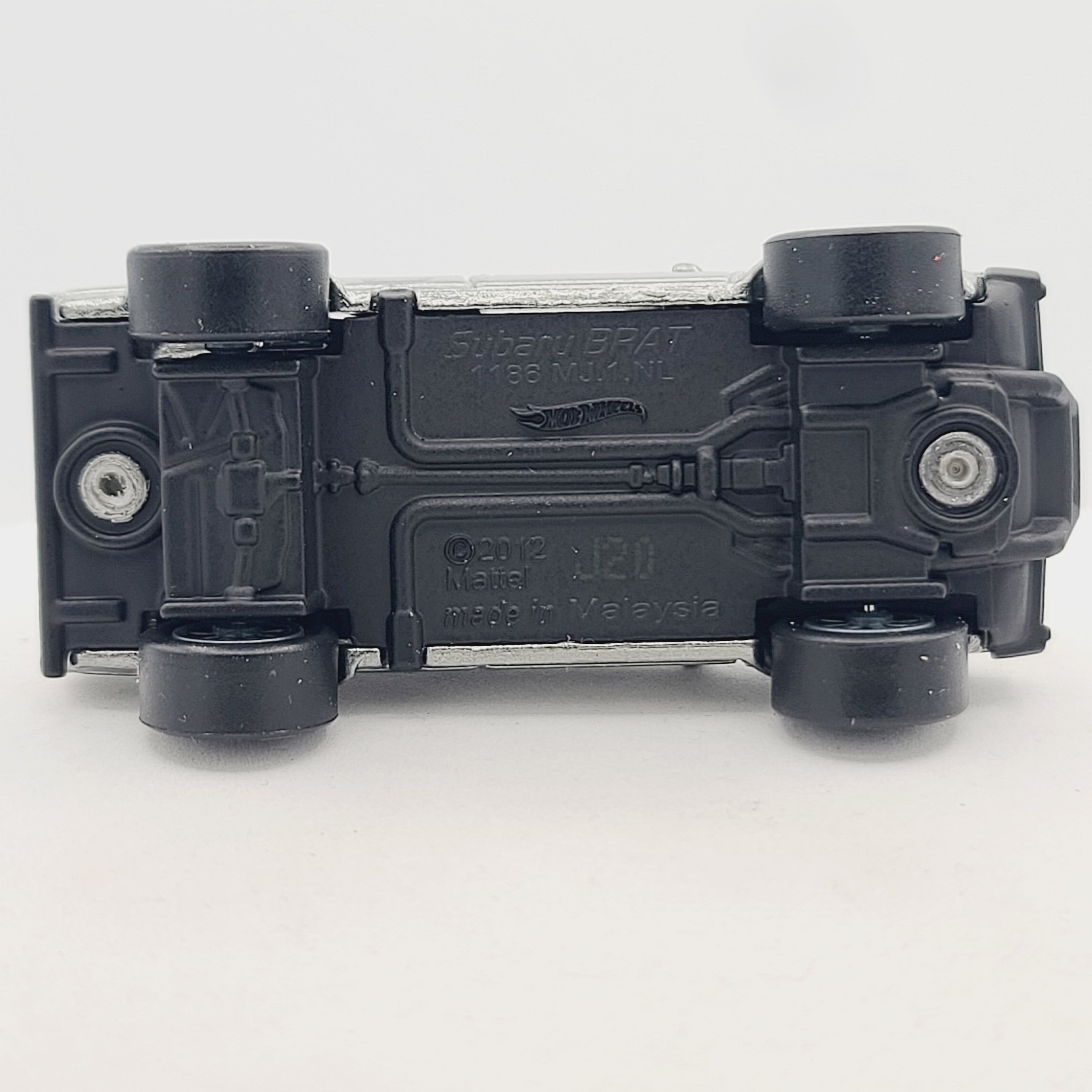 Hot Wheels Subaru Brat Pickup (2016 Car Culture - Trucks)