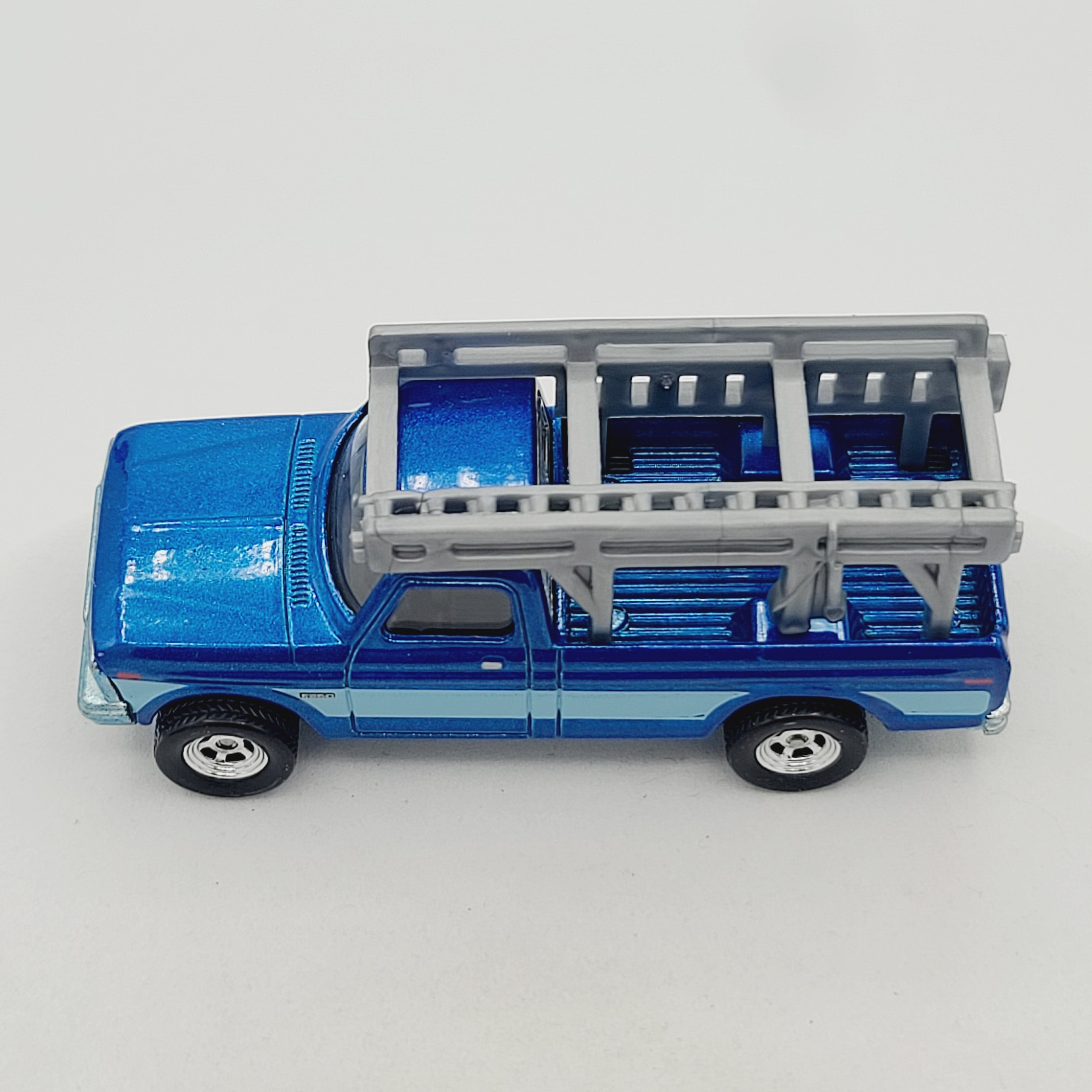 Hot Wheels Ford F-250 Pickup (2016 Car Culture - Trucks)