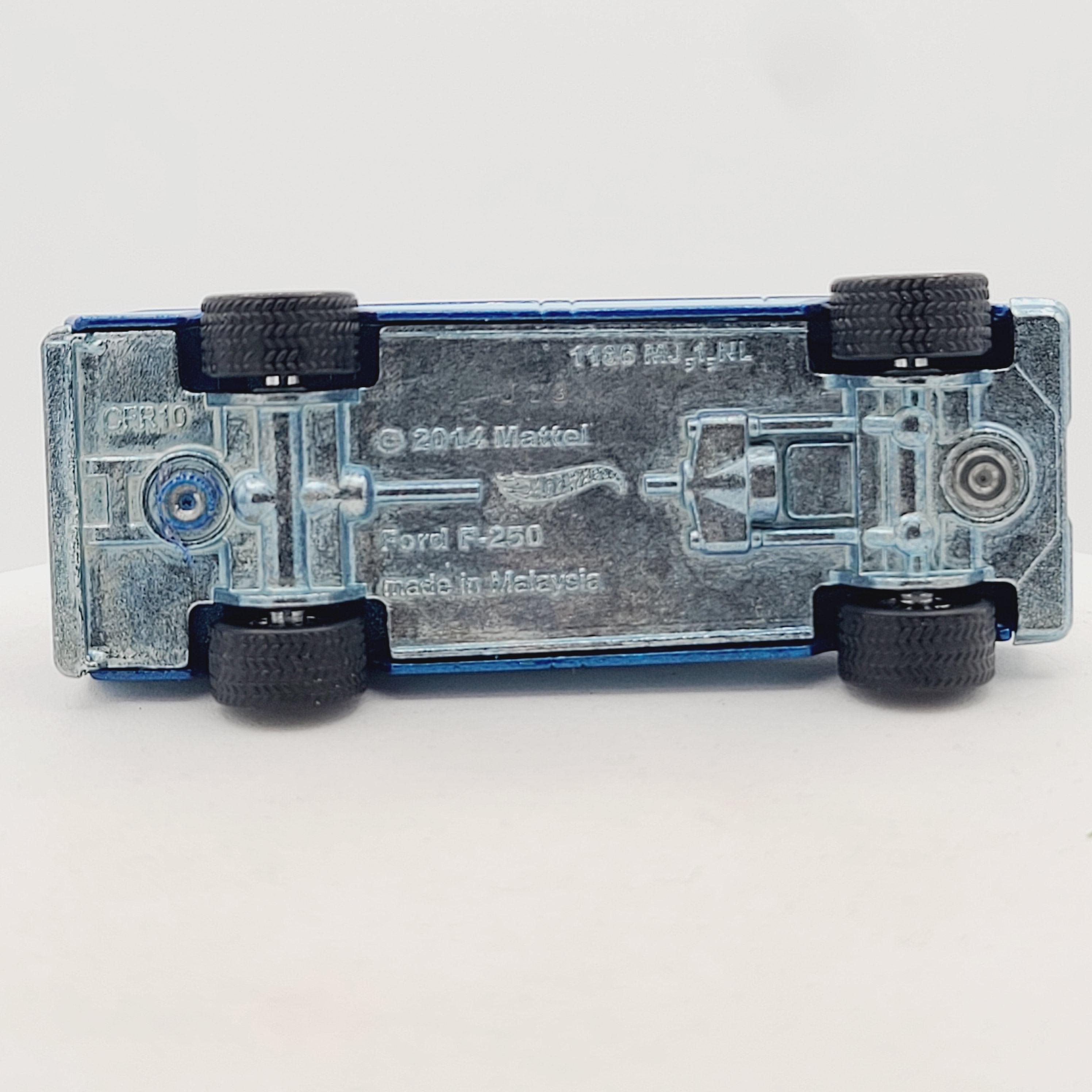 Hot Wheels Ford F-250 Pickup (2016 Car Culture - Trucks)