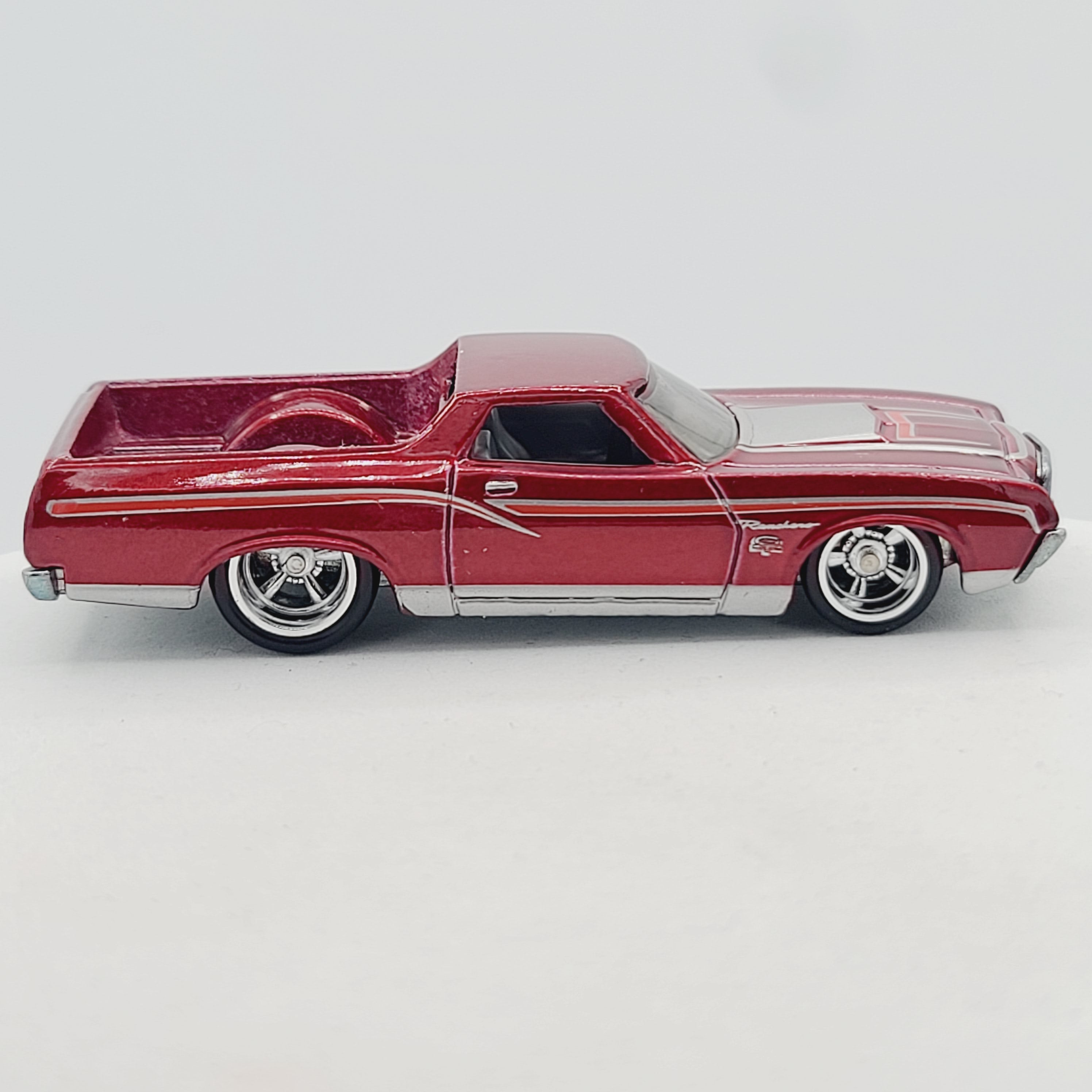Hot Wheels '72 Ford Ranchero Pickup (2016 Car Culture - Trucks)