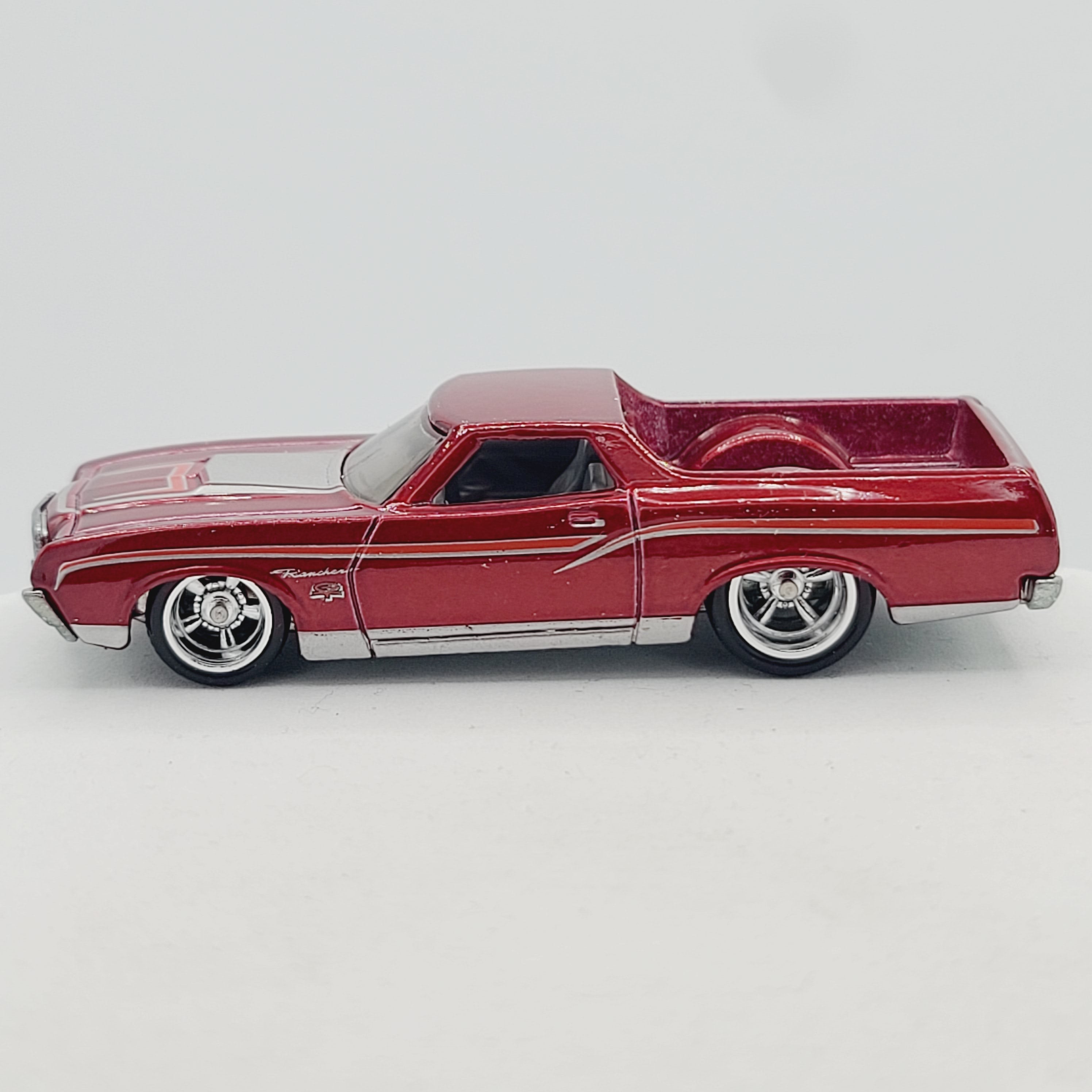 Hot Wheels '72 Ford Ranchero Pickup (2016 Car Culture - Trucks)