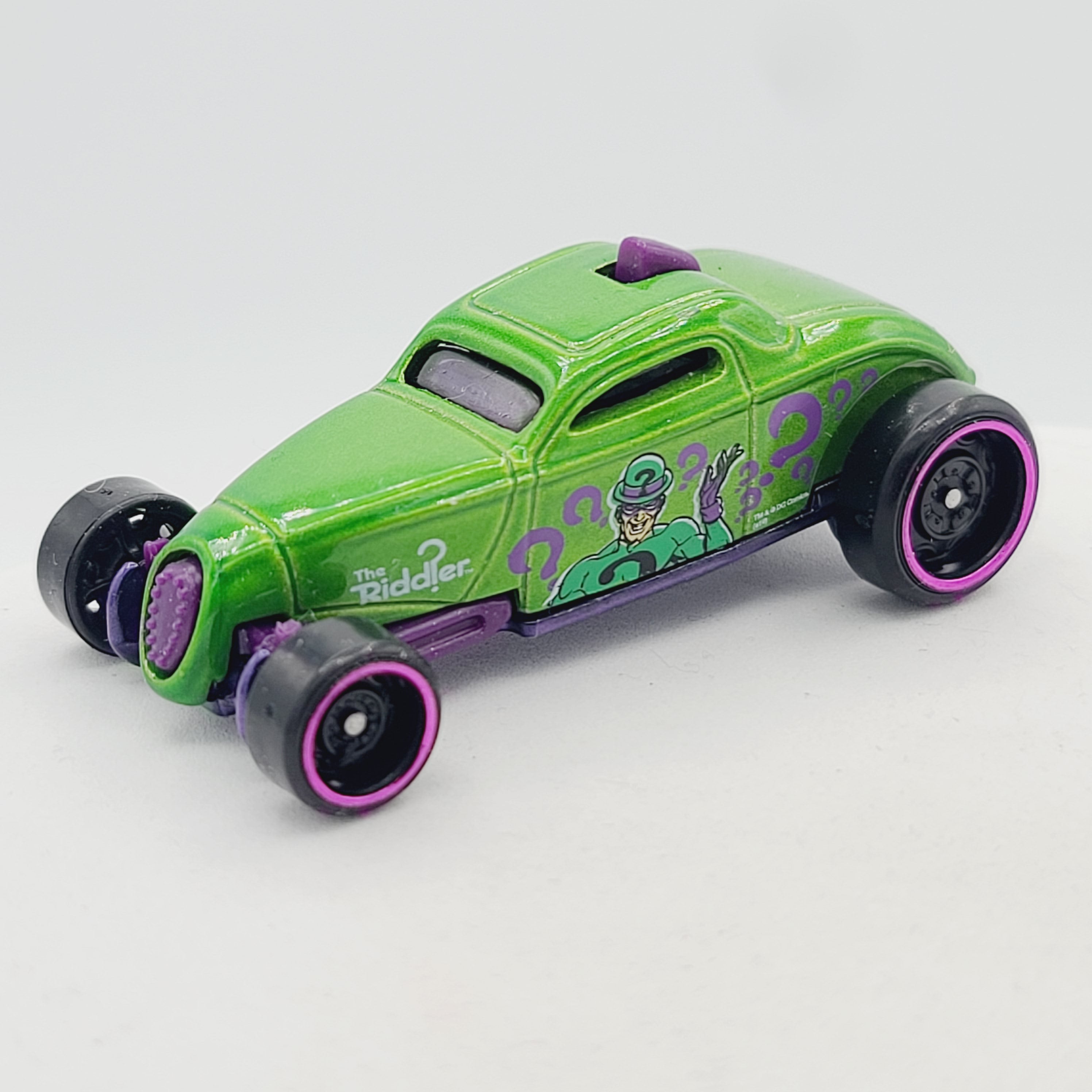 Hot Wheels Sooo Fast - Riddler, Batman (2020 Multipack Exclusive)