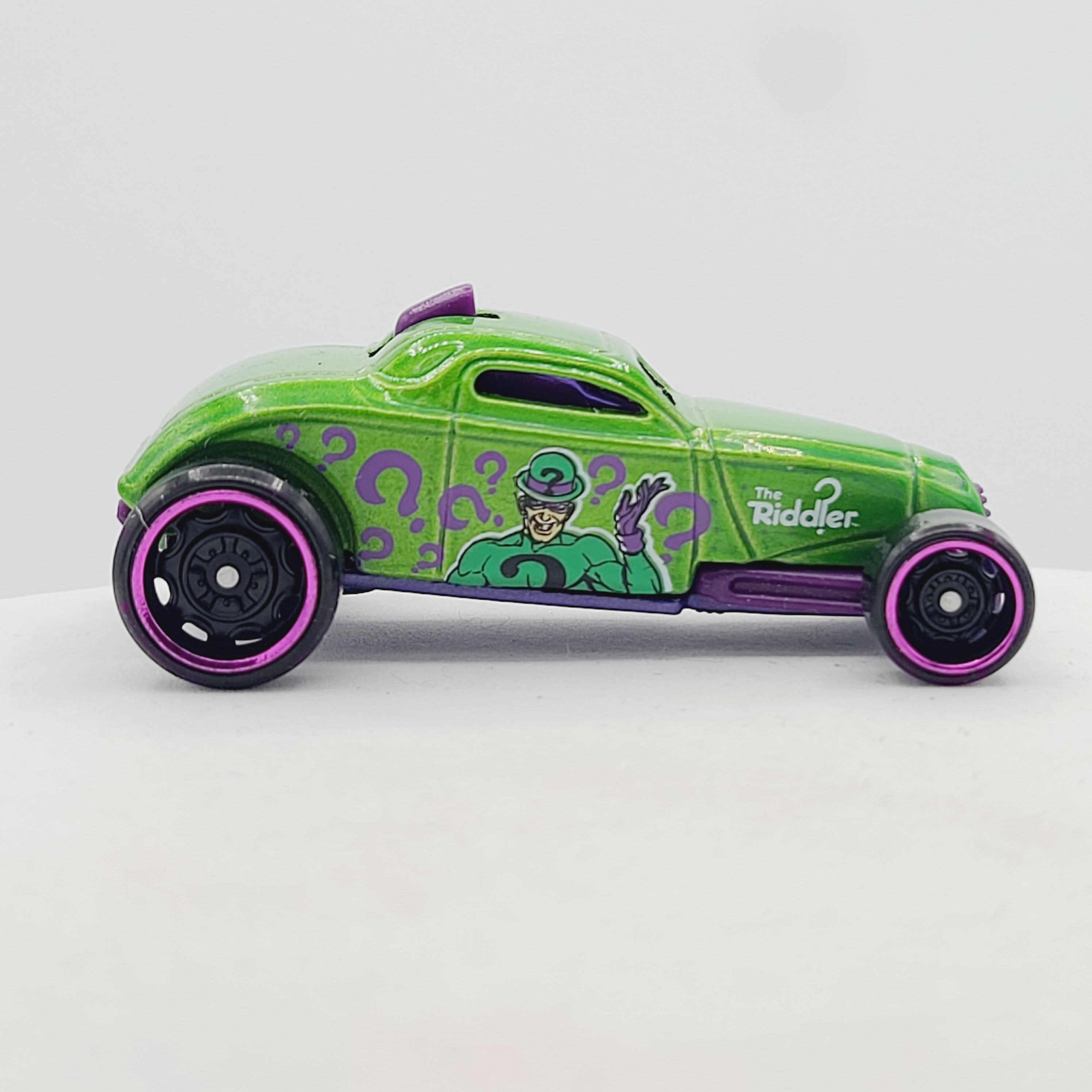 Hot Wheels Sooo Fast - Riddler, Batman (2020 Multipack Exclusive)