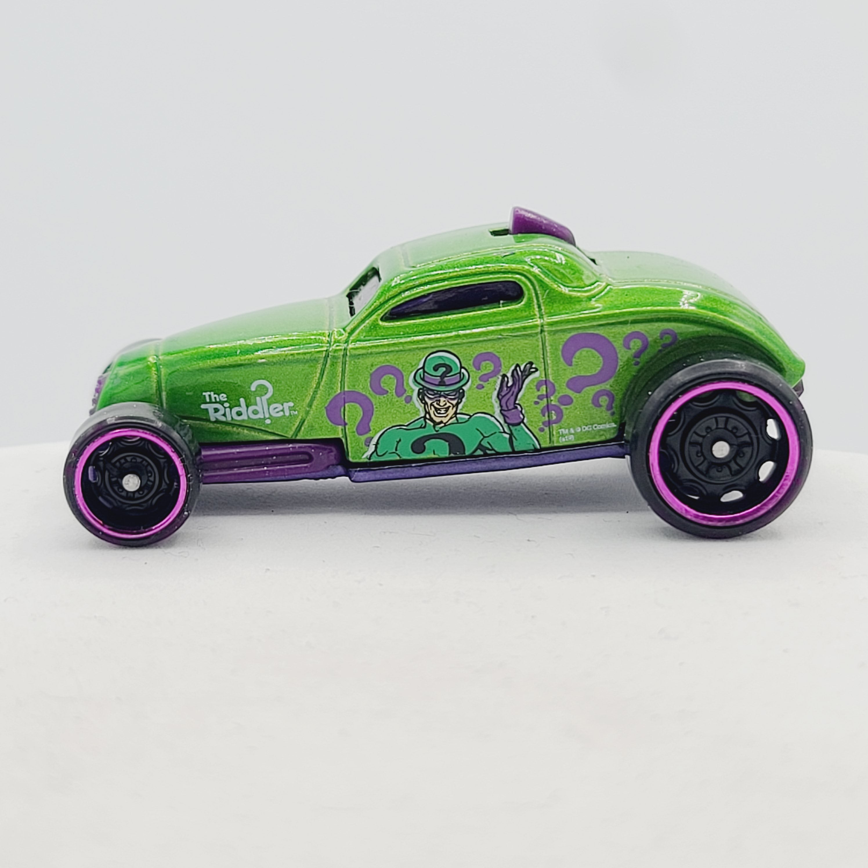 Hot Wheels Sooo Fast - Riddler, Batman (2020 Multipack Exclusive)