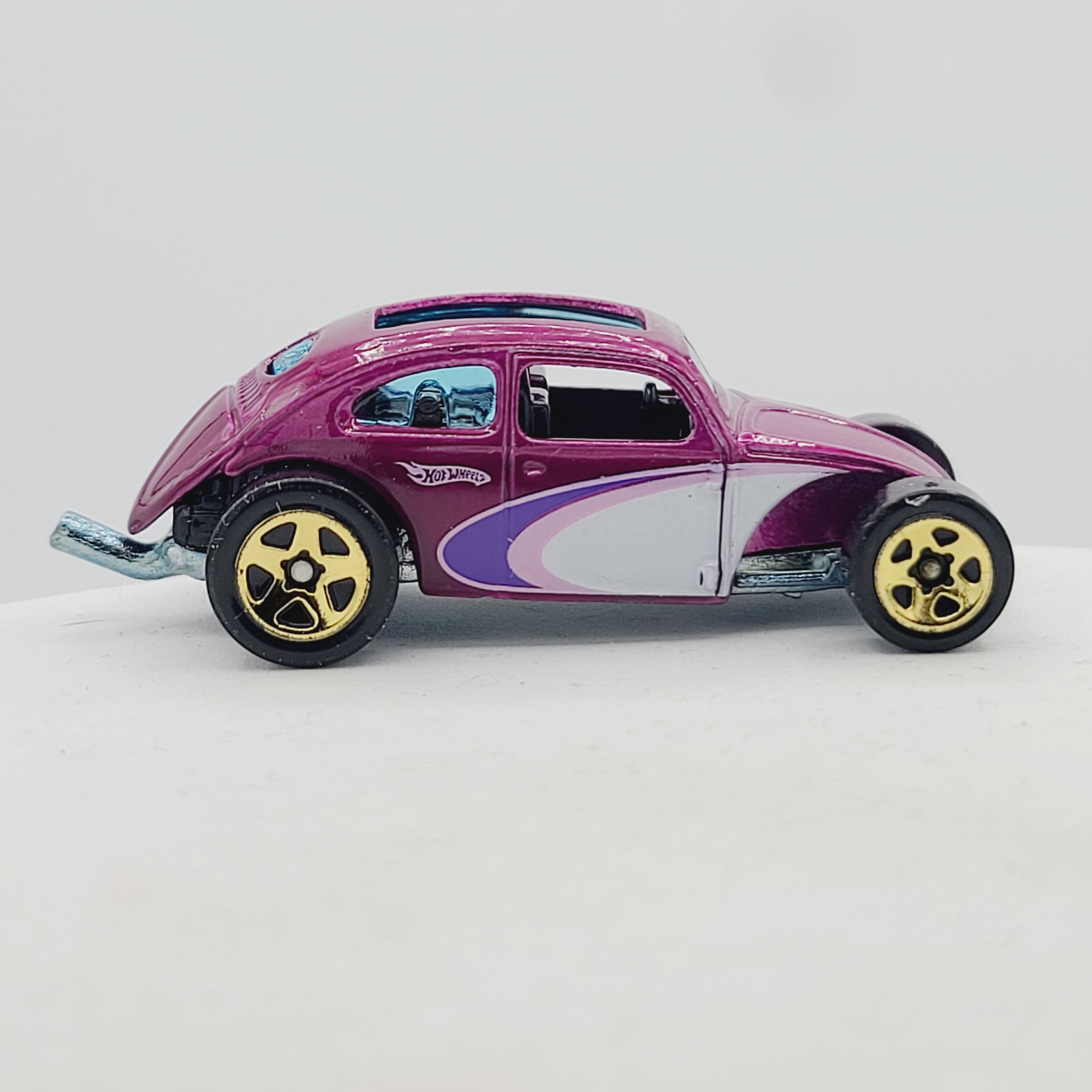 Hot Wheels Custom Volkswagen Beetle (2010 Multipack Exclusive)