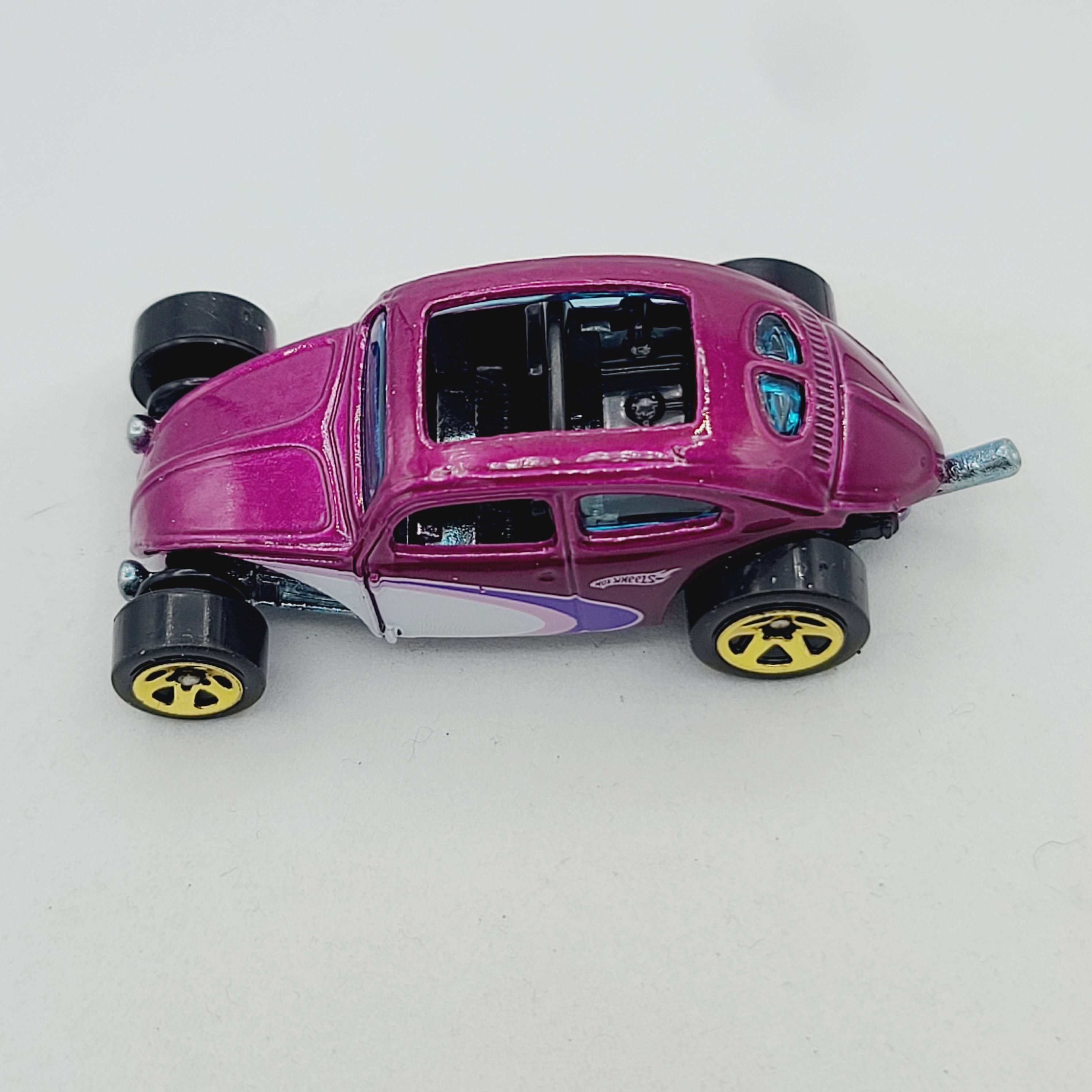 Hot Wheels Custom Volkswagen Beetle (2010 Multipack Exclusive)