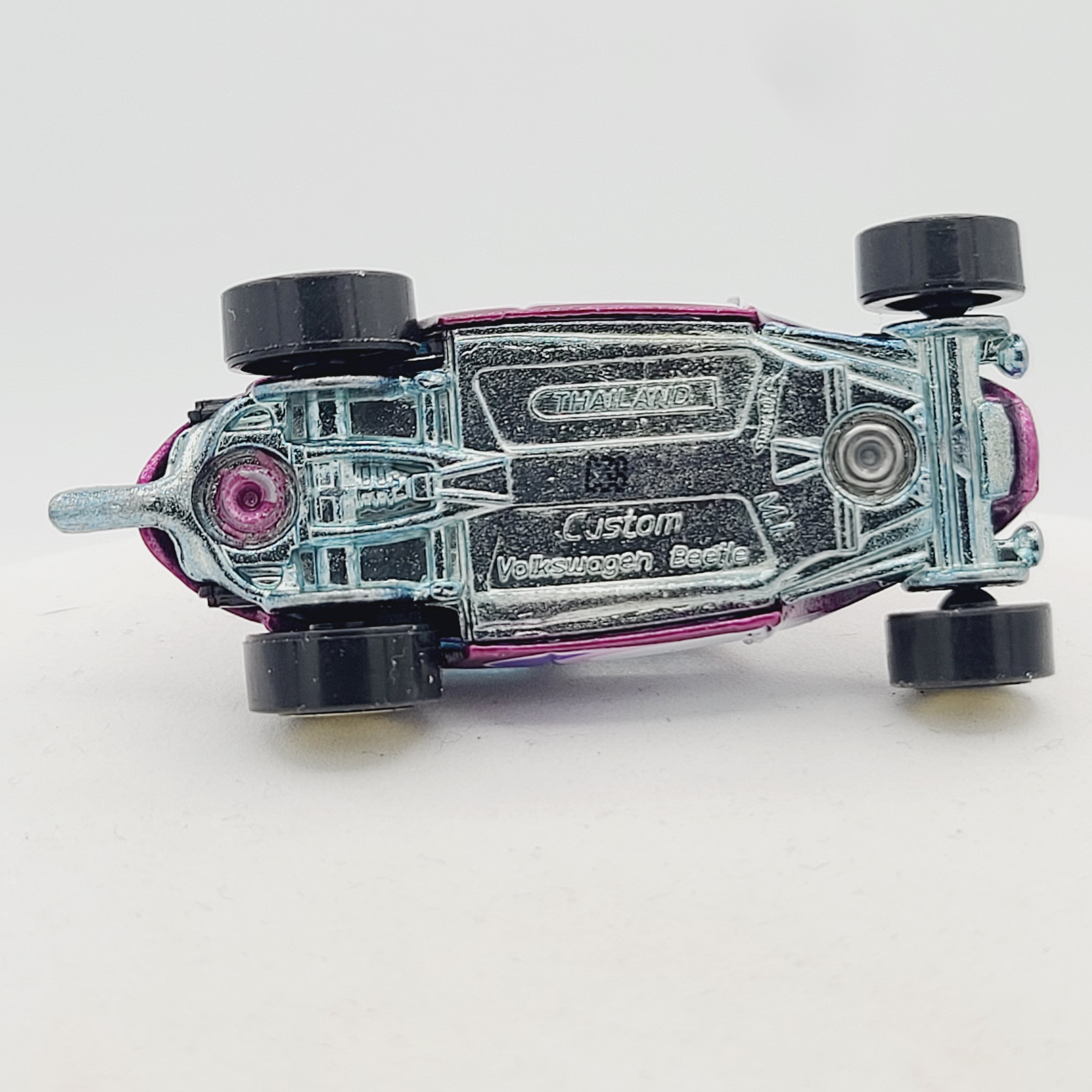 Hot Wheels Custom Volkswagen Beetle (2010 Multipack Exclusive)