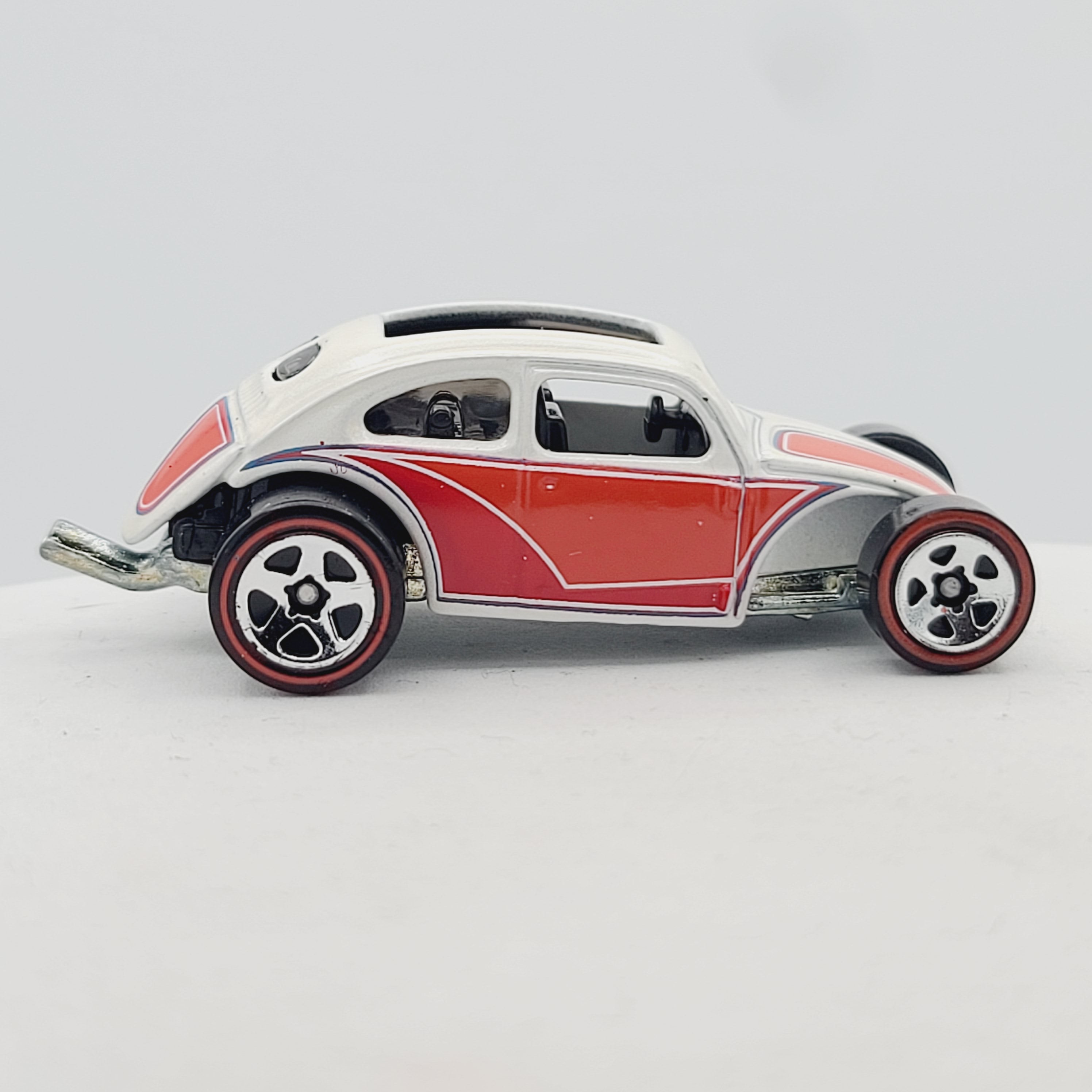 Hot Wheels Custom Volkswagen Beetle (2008 Since '68 Series)