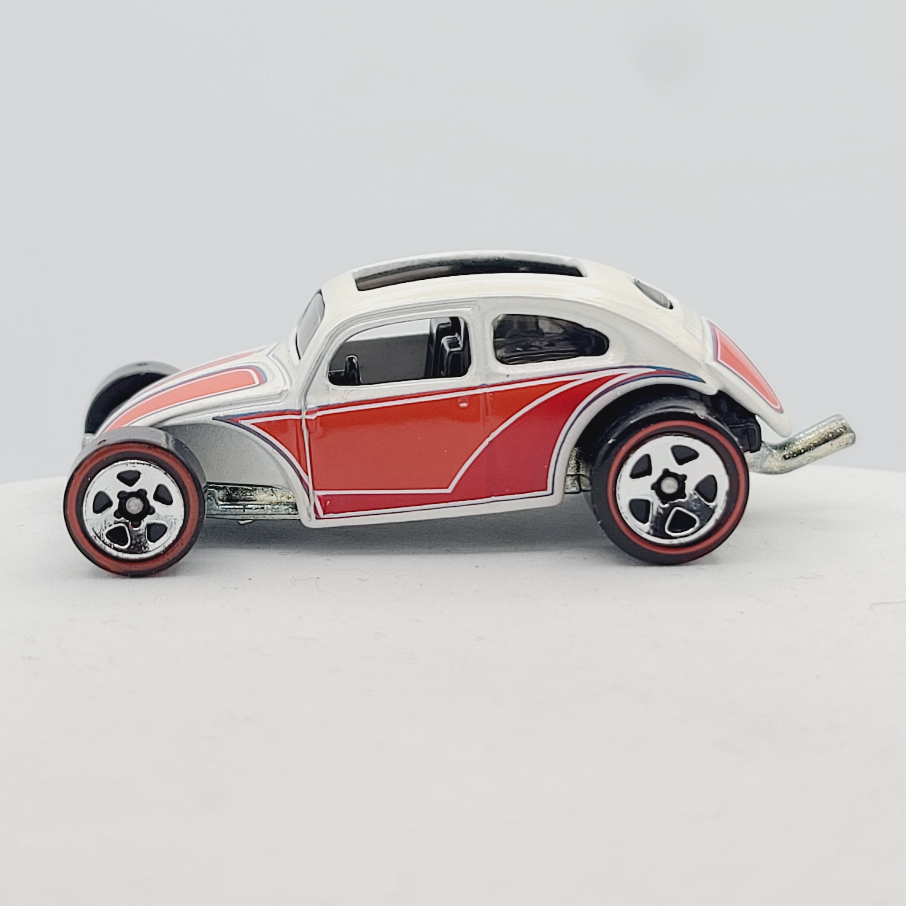 Hot Wheels Custom Volkswagen Beetle (2008 Since '68 Series)