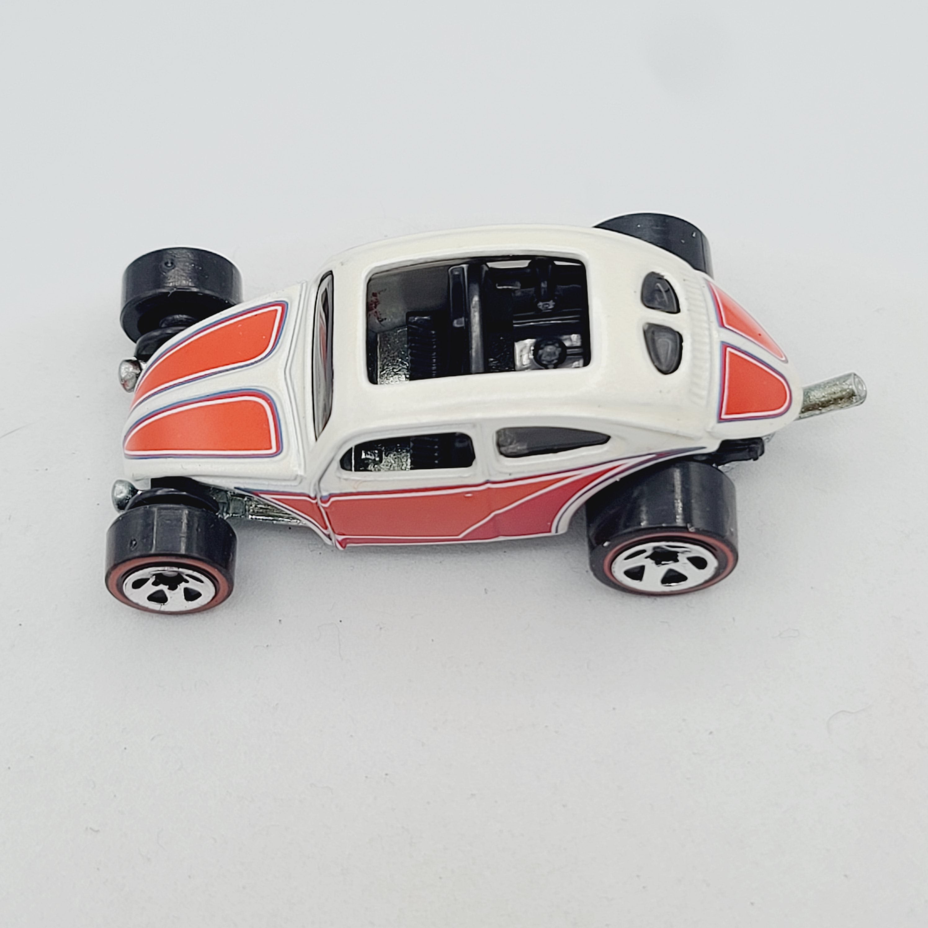Hot Wheels Custom Volkswagen Beetle (2008 Since '68 Series)