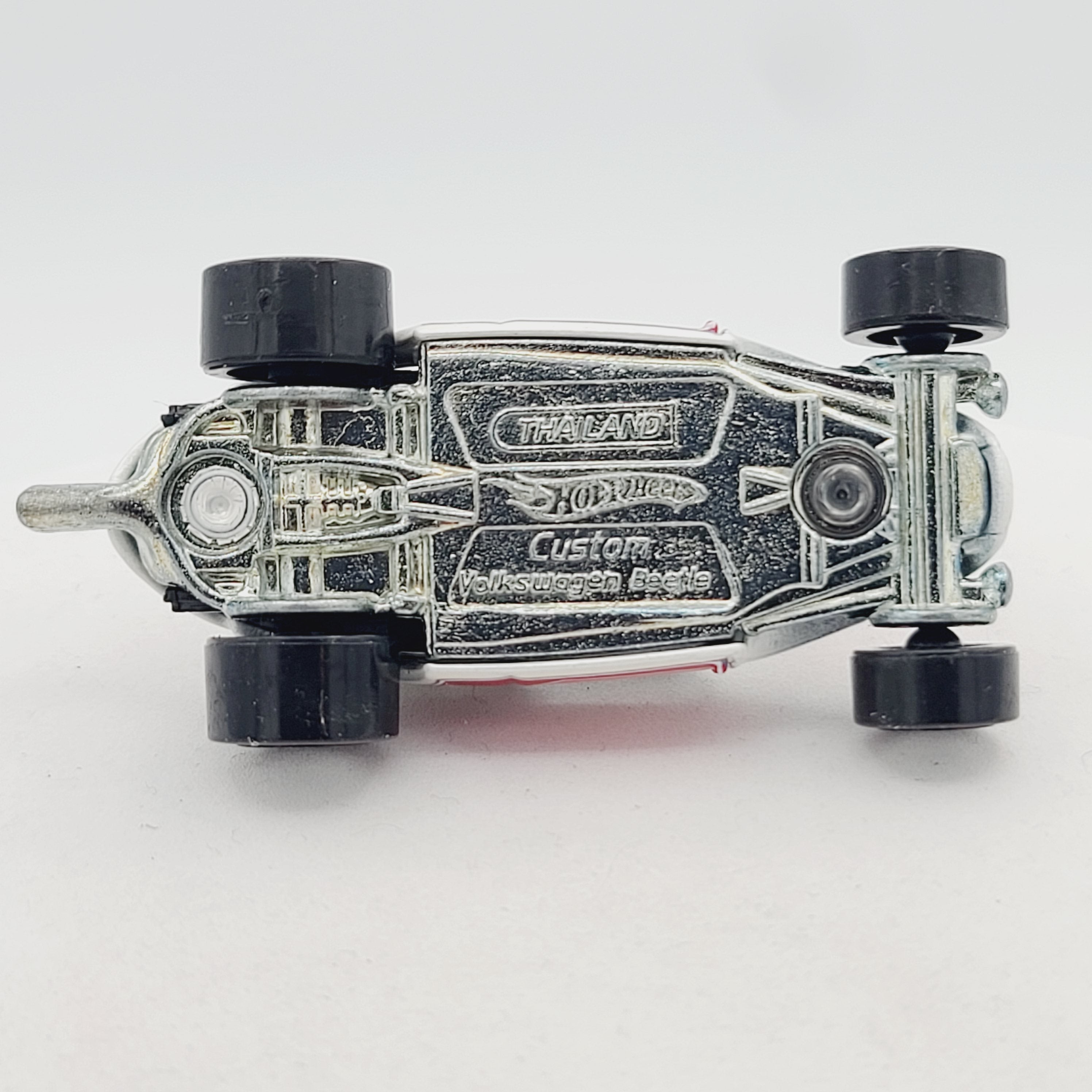 Hot Wheels Custom Volkswagen Beetle (2008 Since '68 Series)