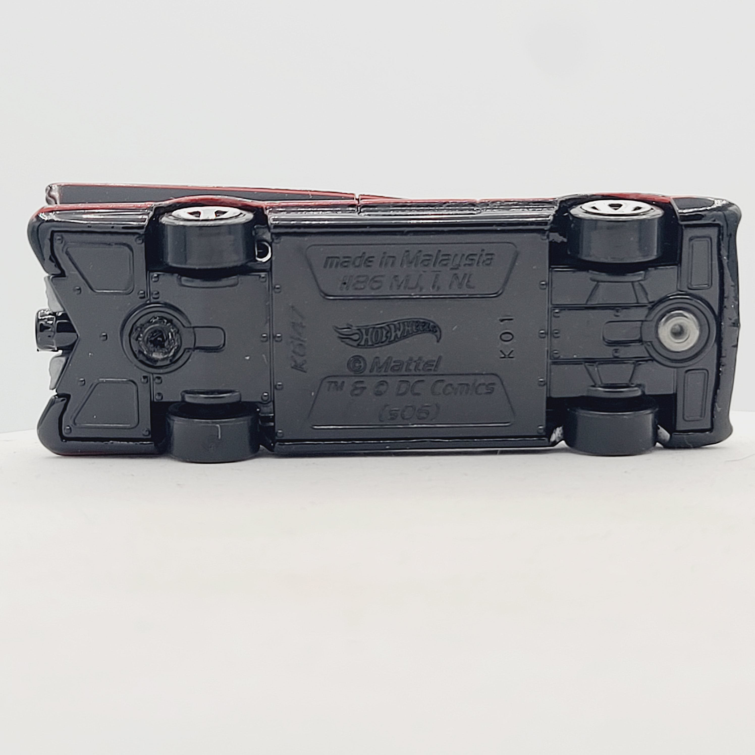 Hot Wheels '66 TV Series Batmobile (2020 HW Basic - Batman)