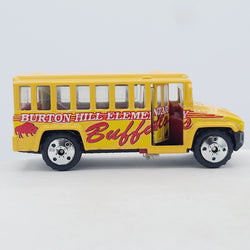 MTECH MB-01 - Toyota Hiace School bus jaune 1:43