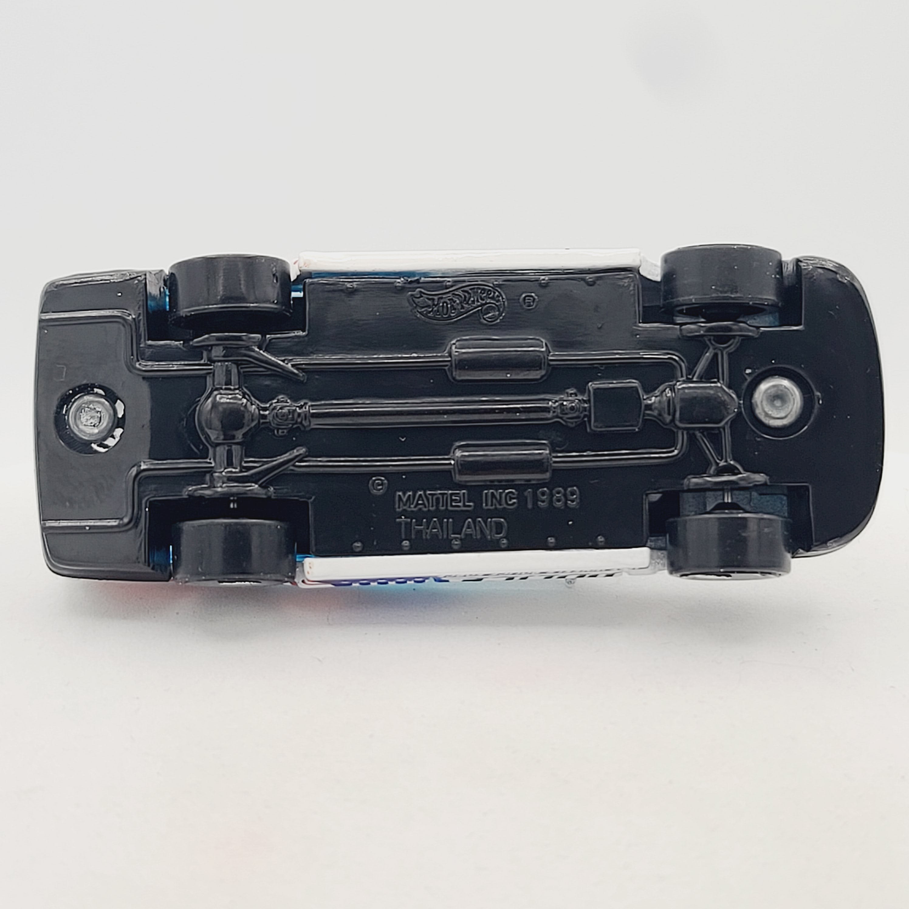 Hot Wheels HW Police Cruiser - Holden Commodore casting (1999 HW Basic)