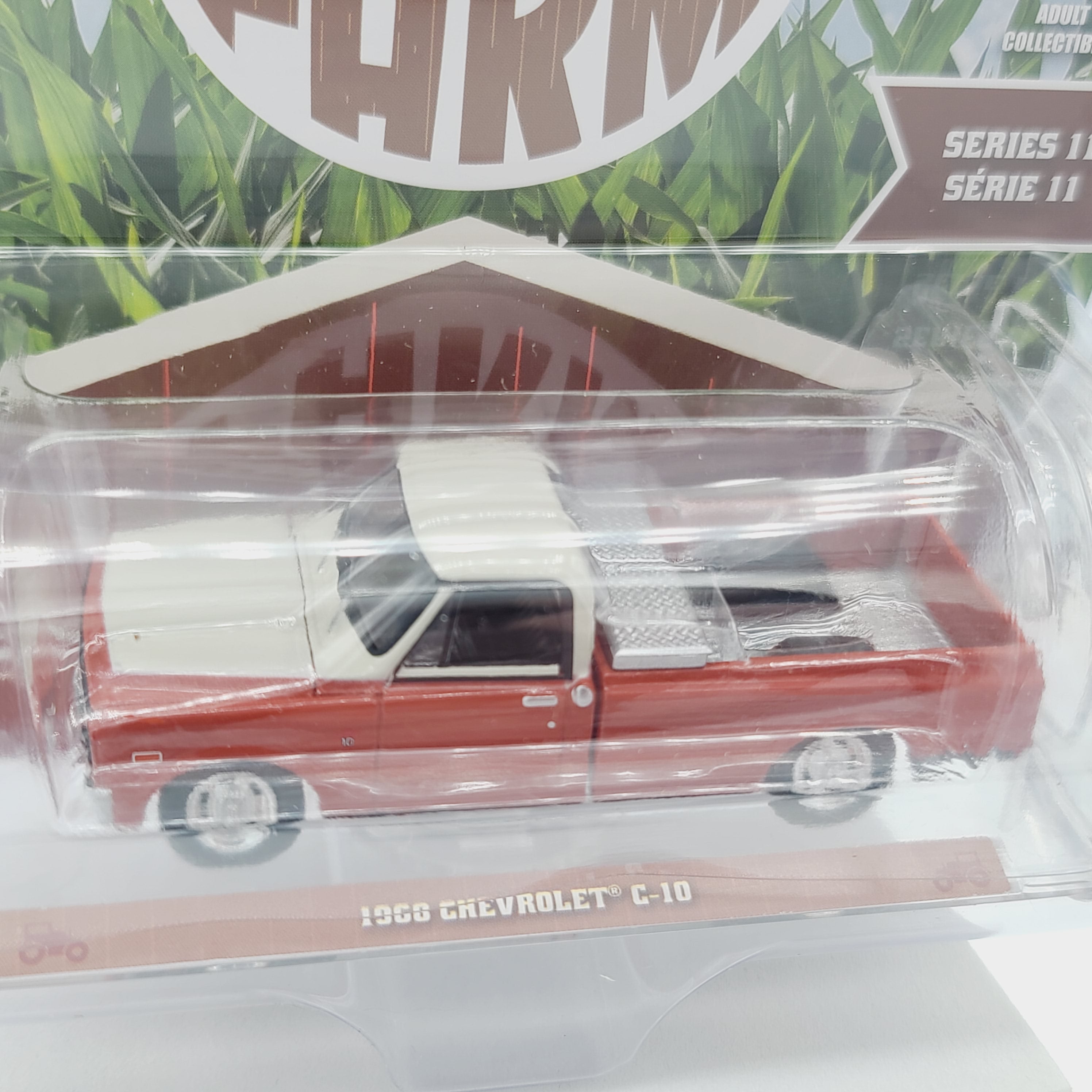 GreenLight '68 Chevrolet C-10 - 1:64 (2026 Down on the Farm - Series 1