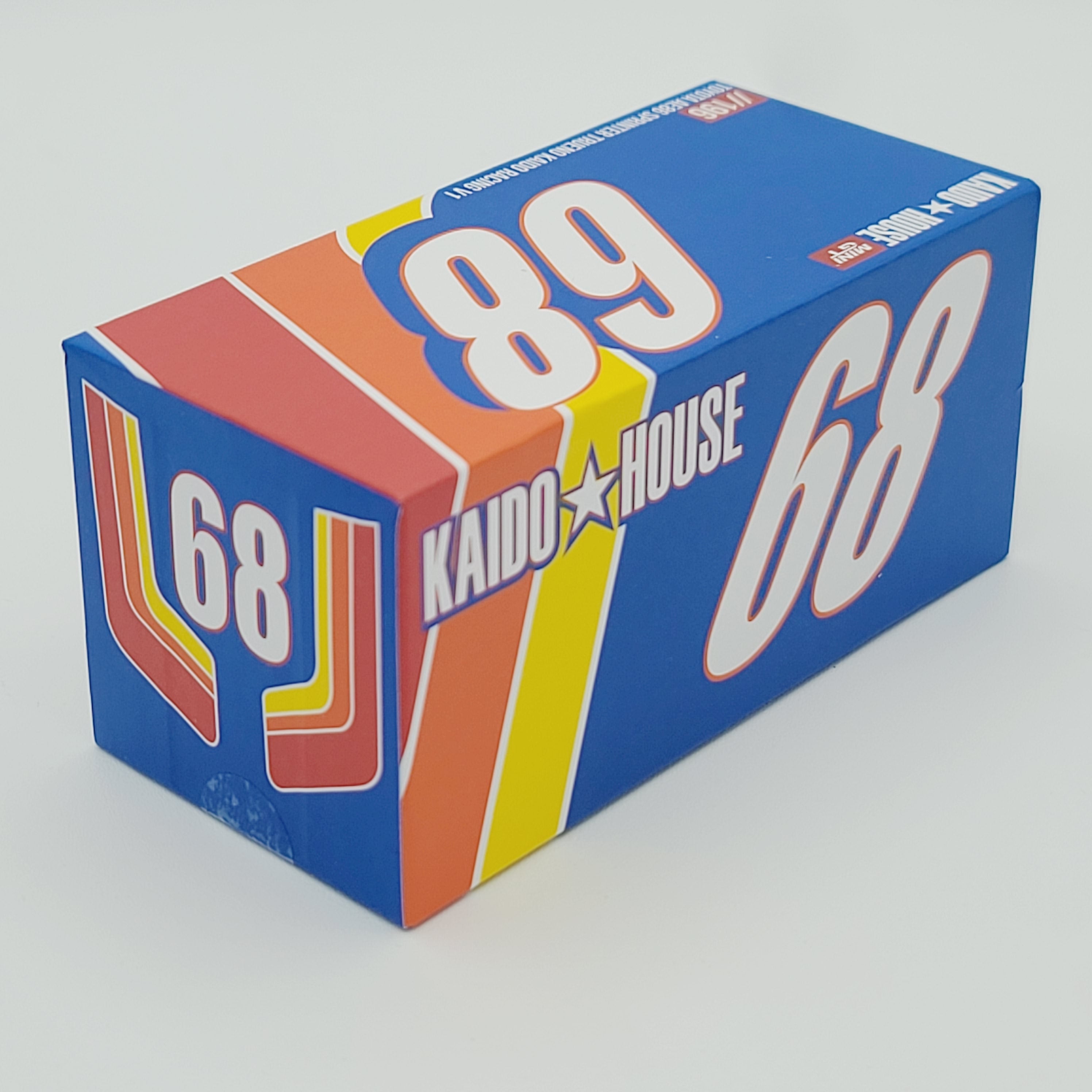Kaido House x Mini GT Toyota AE86 Sprinter Trueno Kaido Racing V1 - 1:64 (2026 Limited Edition)