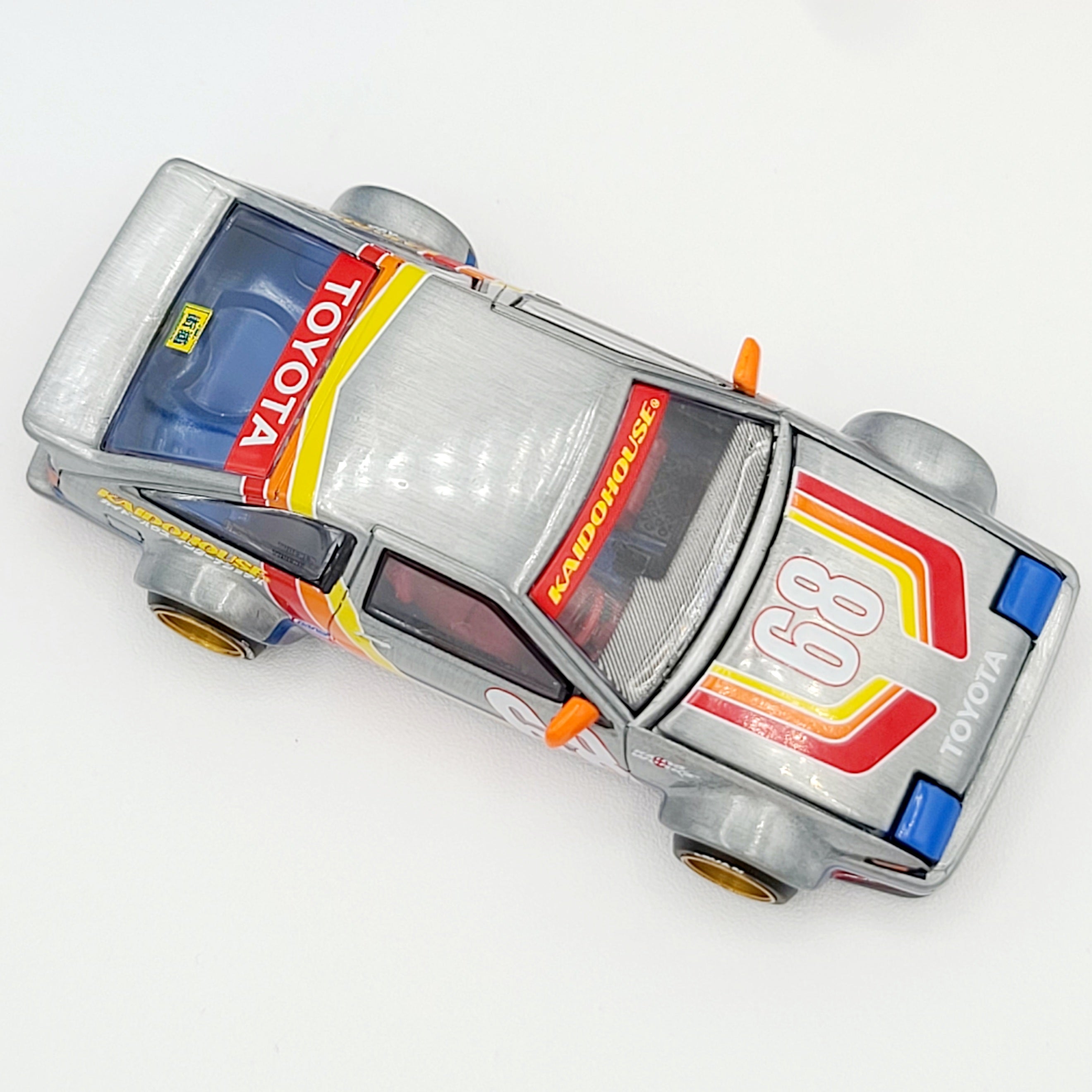Kaido House x Mini GT - CHASE - Toyota AE86 Sprinter Trueno Kaido Racing V1 - 1:64 (2026 Limited Edition)