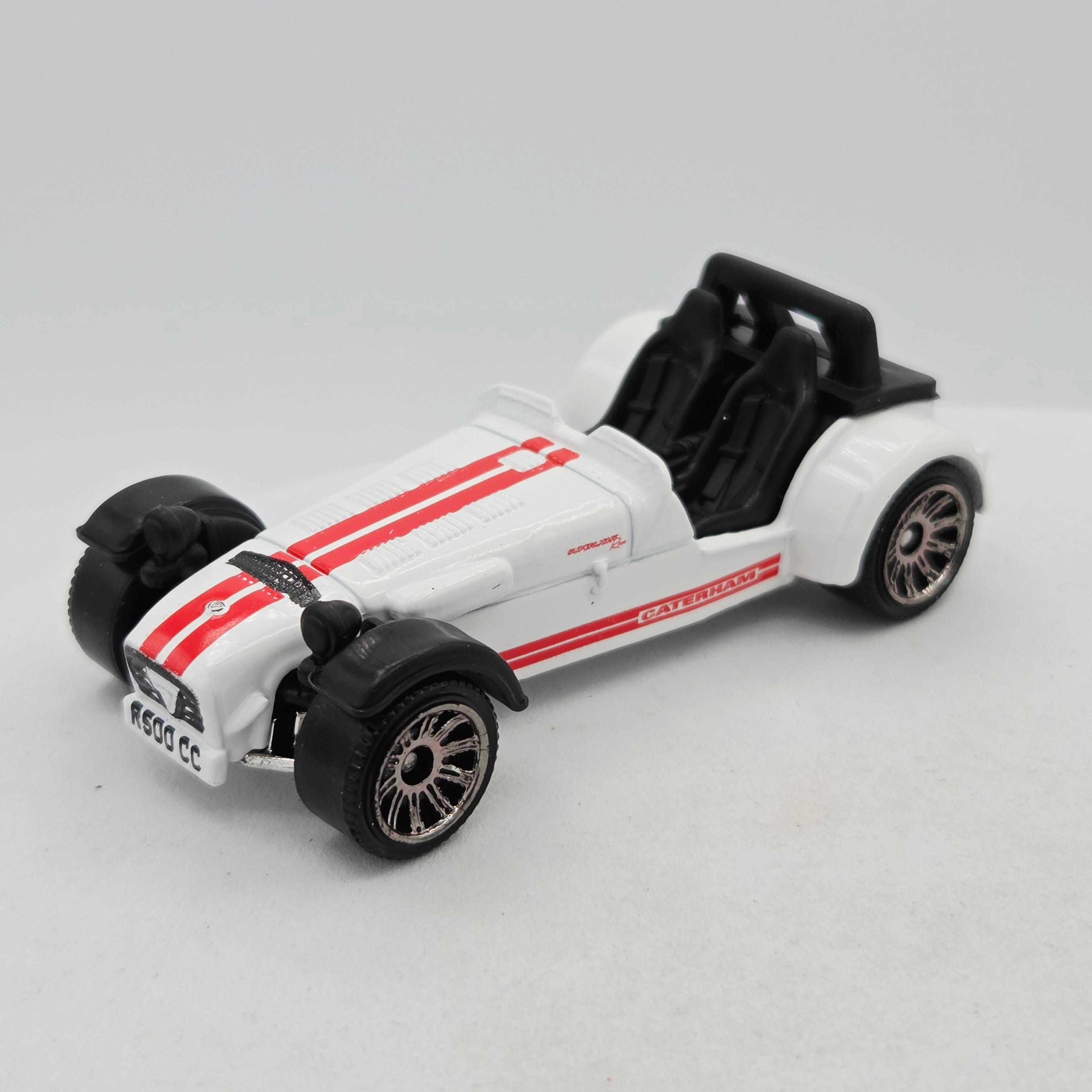 Matchbox '09 Caterham Superlight R500 (2010 MBX Basic - Sports Cars)