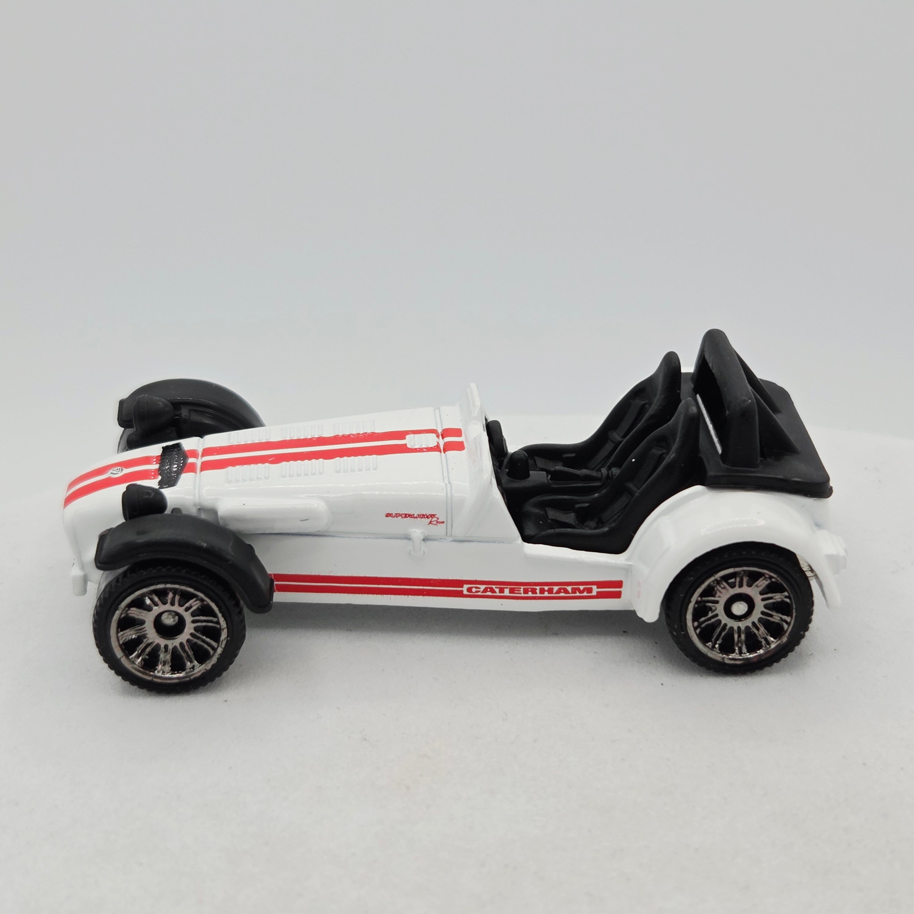 Matchbox '09 Caterham Superlight R500 (2010 MBX Basic - Sports Cars)