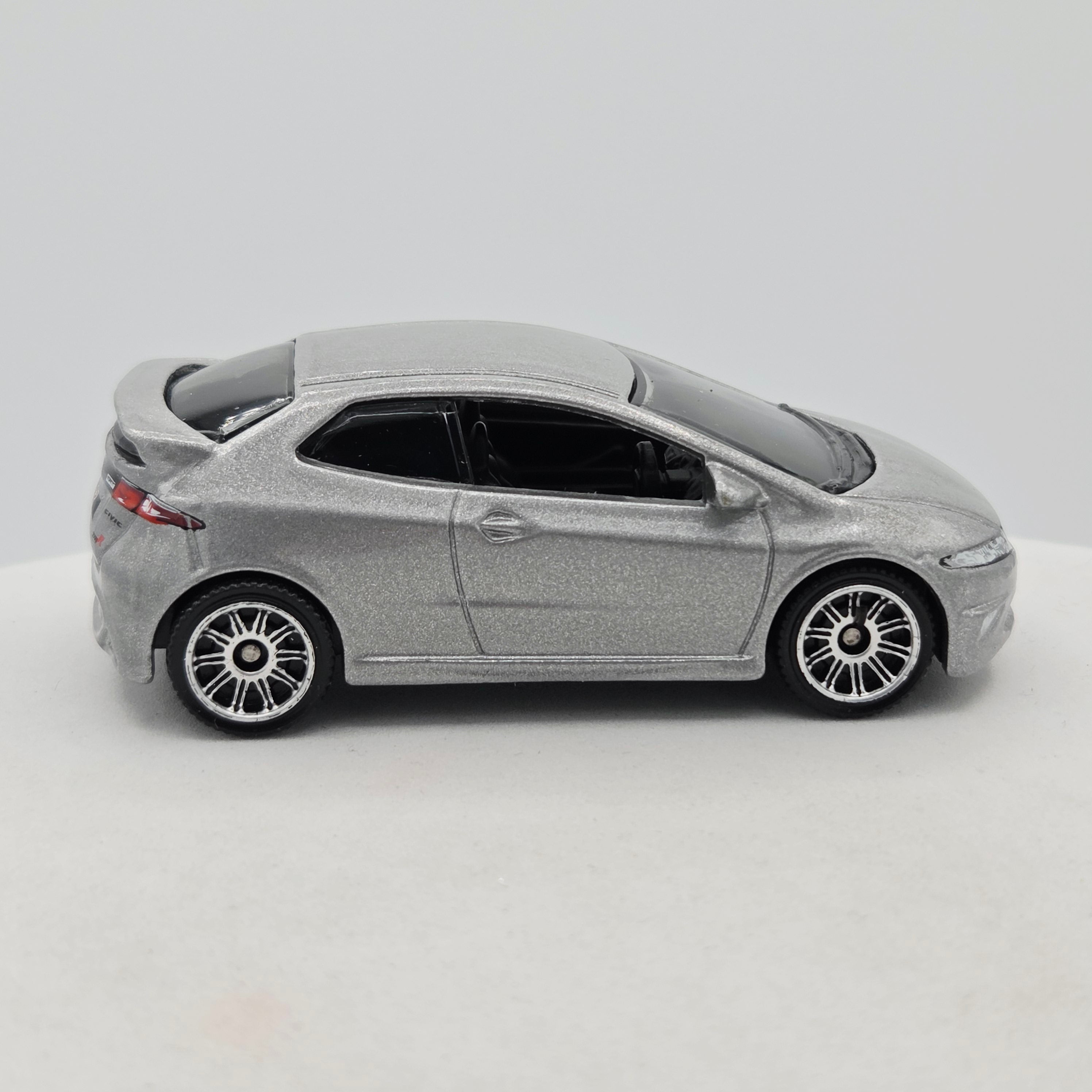 Matchbox '08 Honda Civic Type R (2010 MBX Basic - Metro Rides)