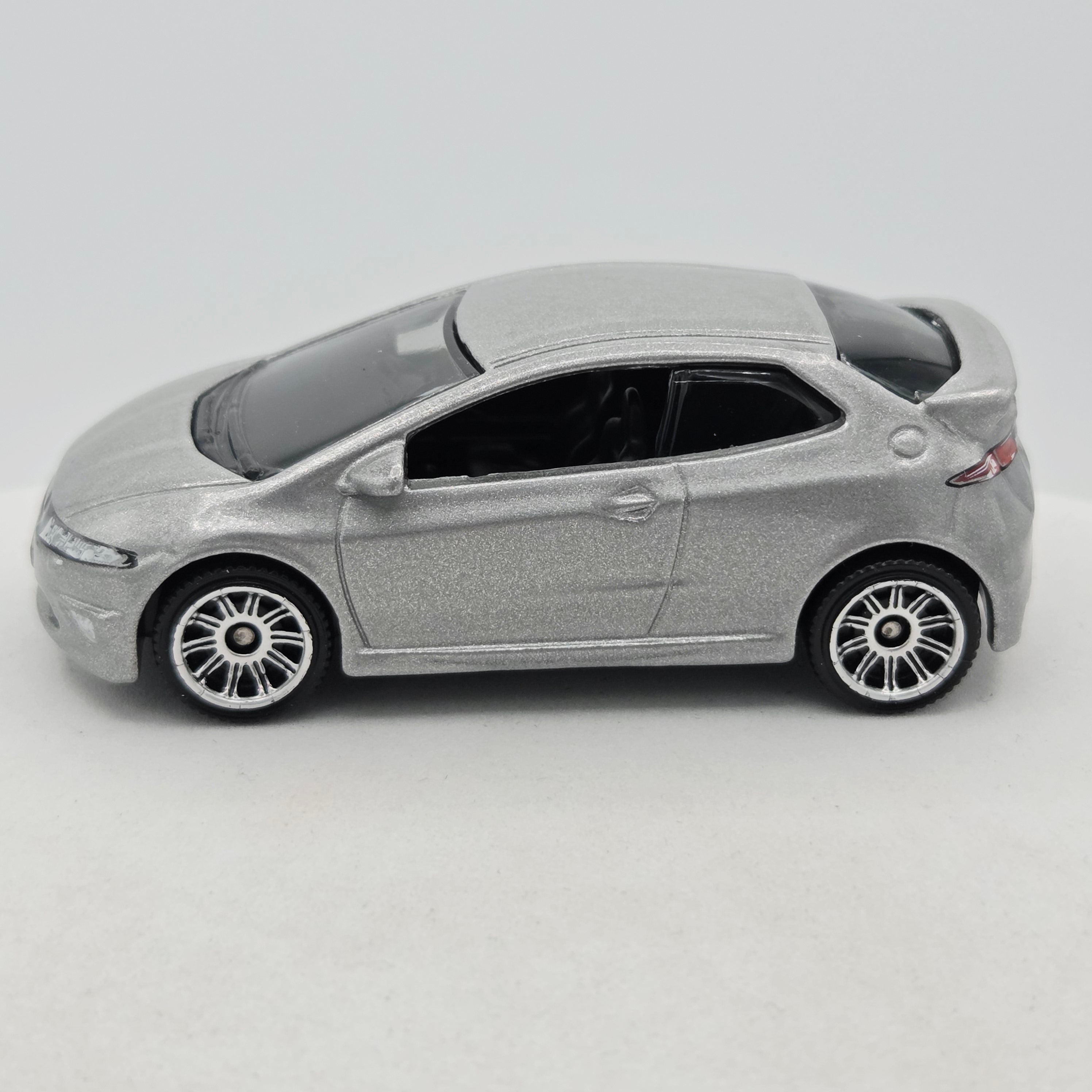 Matchbox '08 Honda Civic Type R (2010 MBX Basic - Metro Rides)