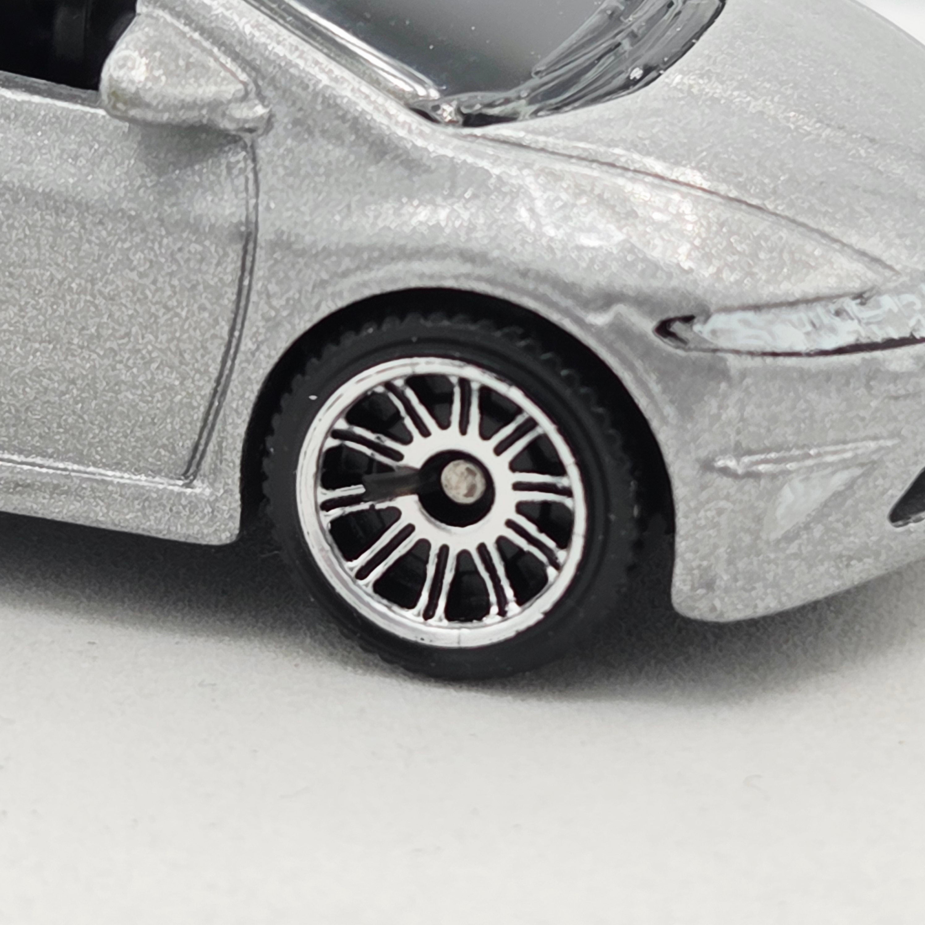 Matchbox '08 Honda Civic Type R (2010 MBX Basic - Metro Rides)