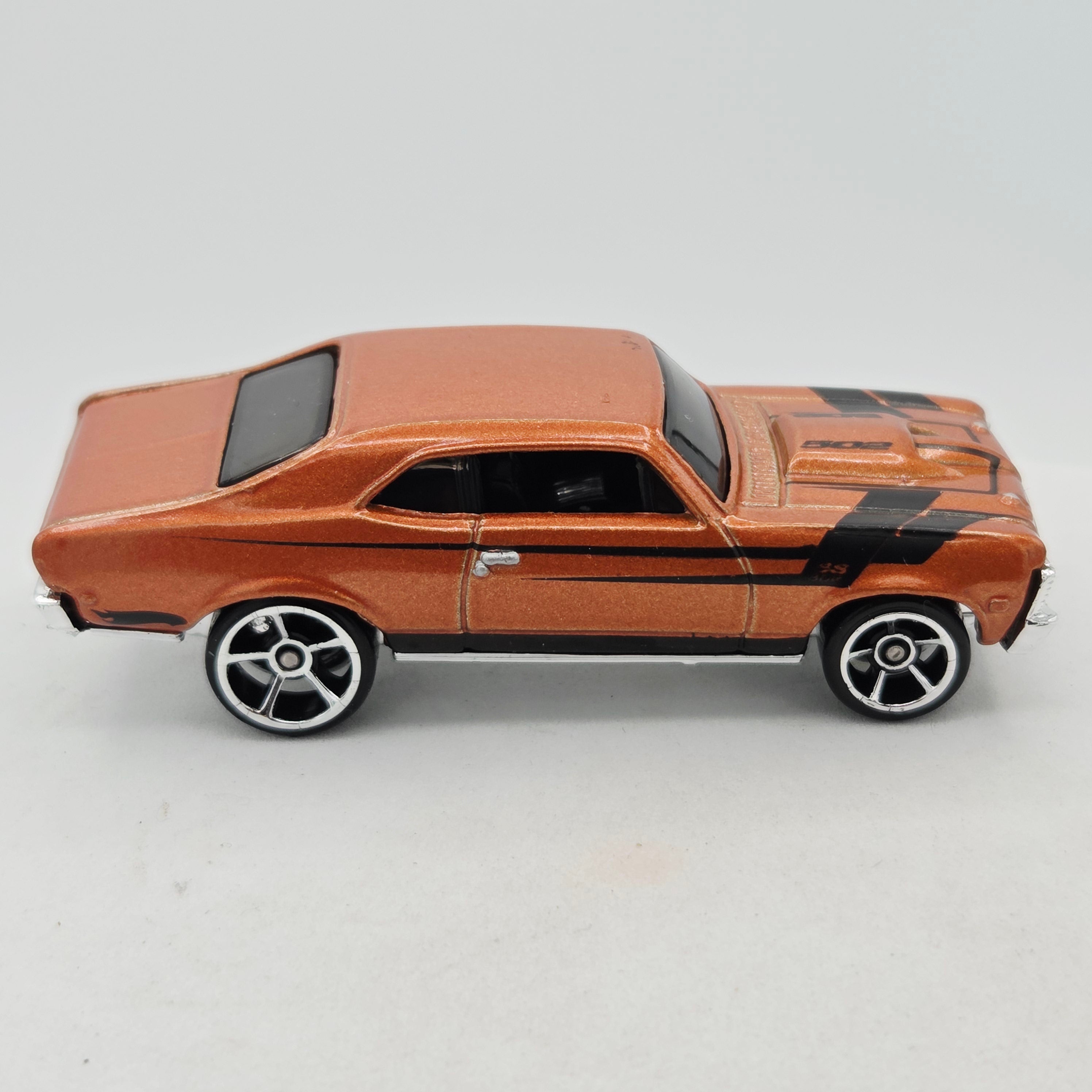 Hot Wheels '68 Chevy Nova SS (2009 Multipack Exclusive)