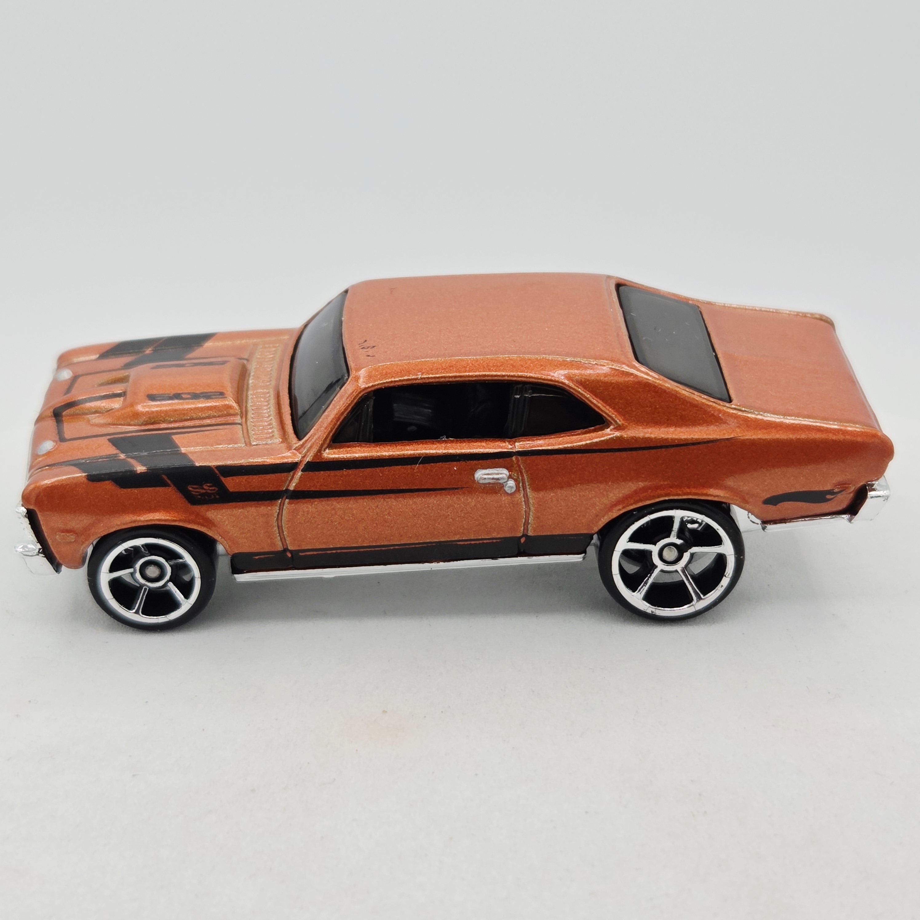 Hot Wheels '68 Chevy Nova SS (2009 Multipack Exclusive)