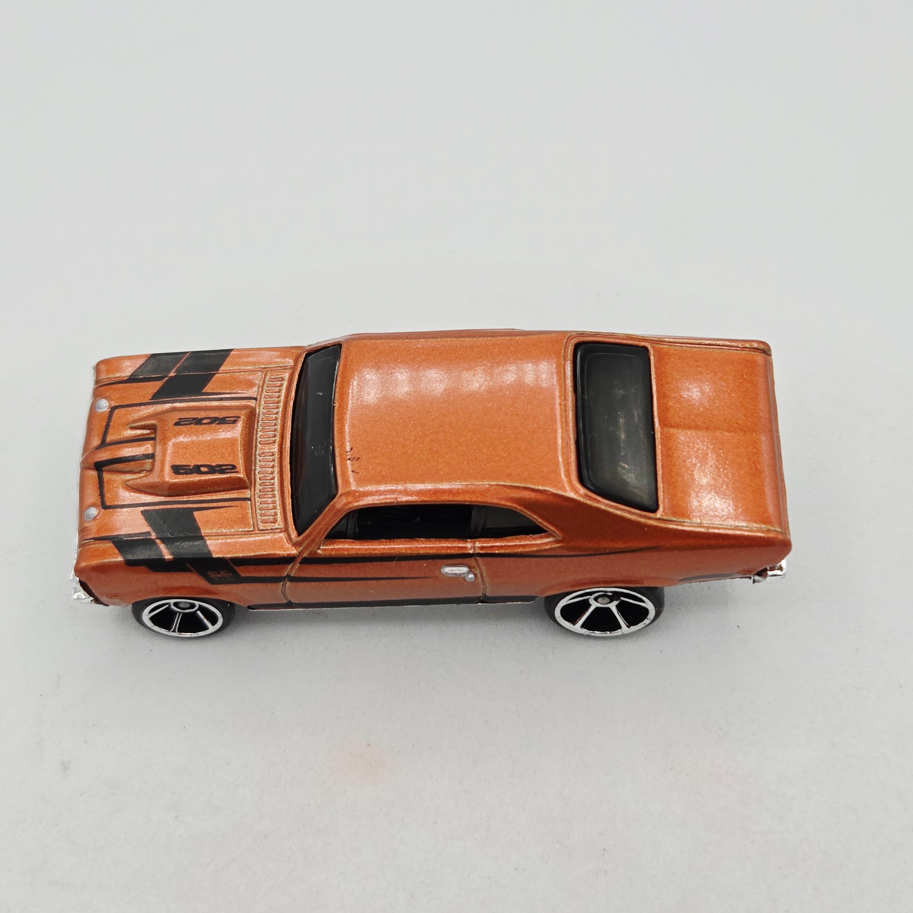 Hot Wheels '68 Chevy Nova SS (2009 Multipack Exclusive)
